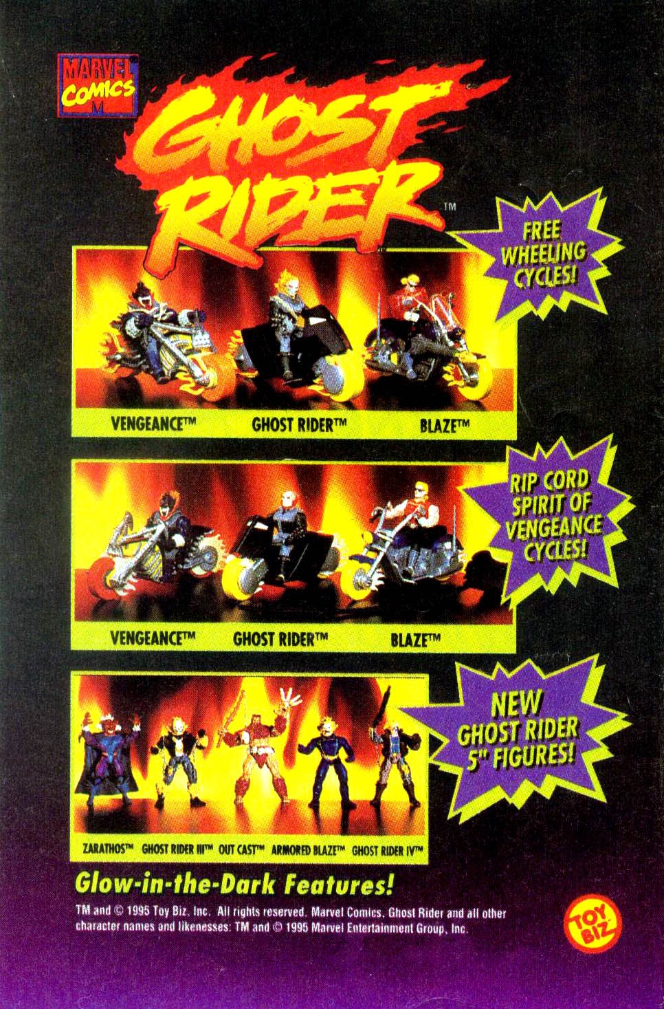 Read online Ghost Rider Special Edition comic -  Issue #10 - 8