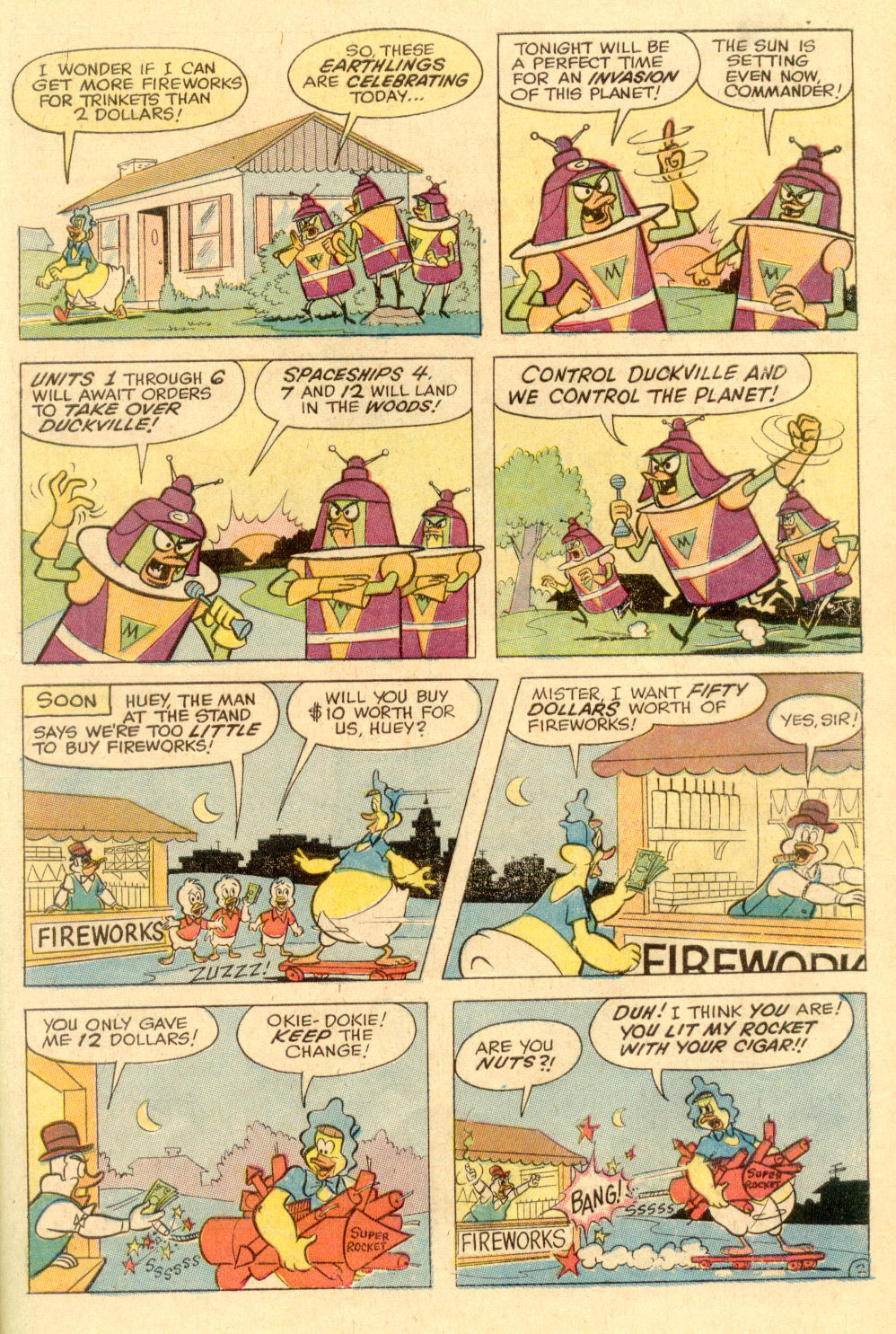 Read online Baby Huey, the Baby Giant comic -  Issue #97 - 29