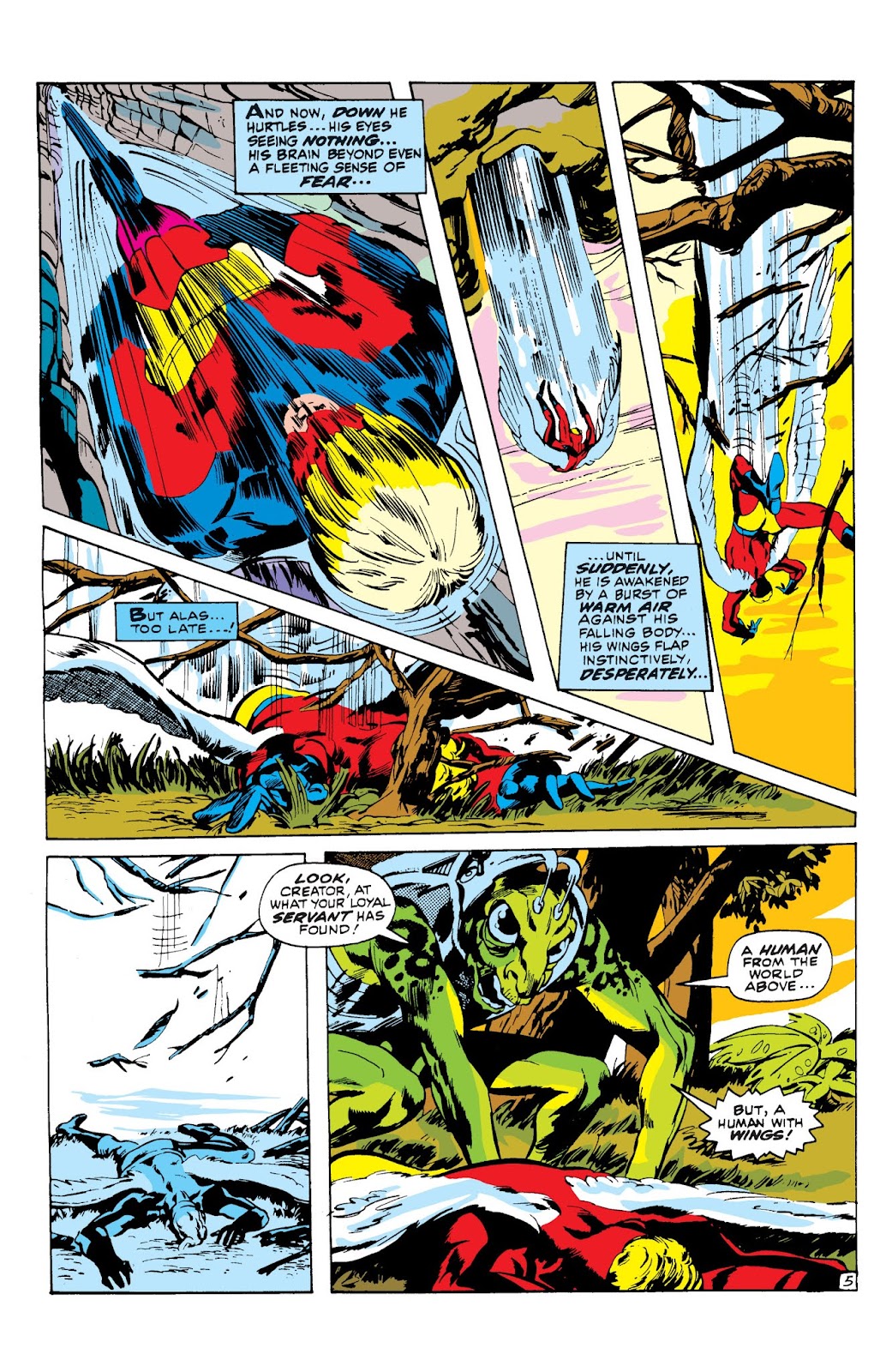 Marvel Masterworks: The X-Men issue TPB 6 (Part 2) - Page 71