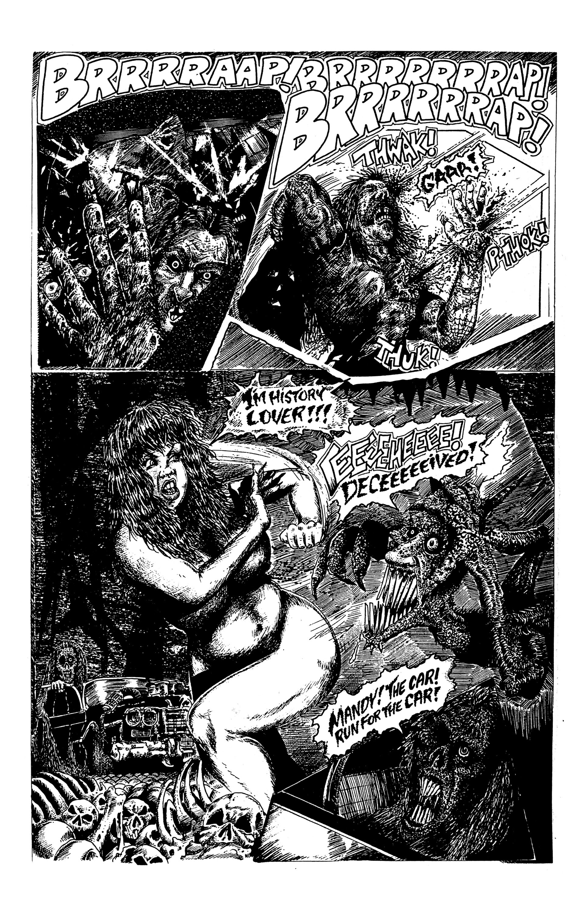 Read online Chillville comic -  Issue # Full - 37