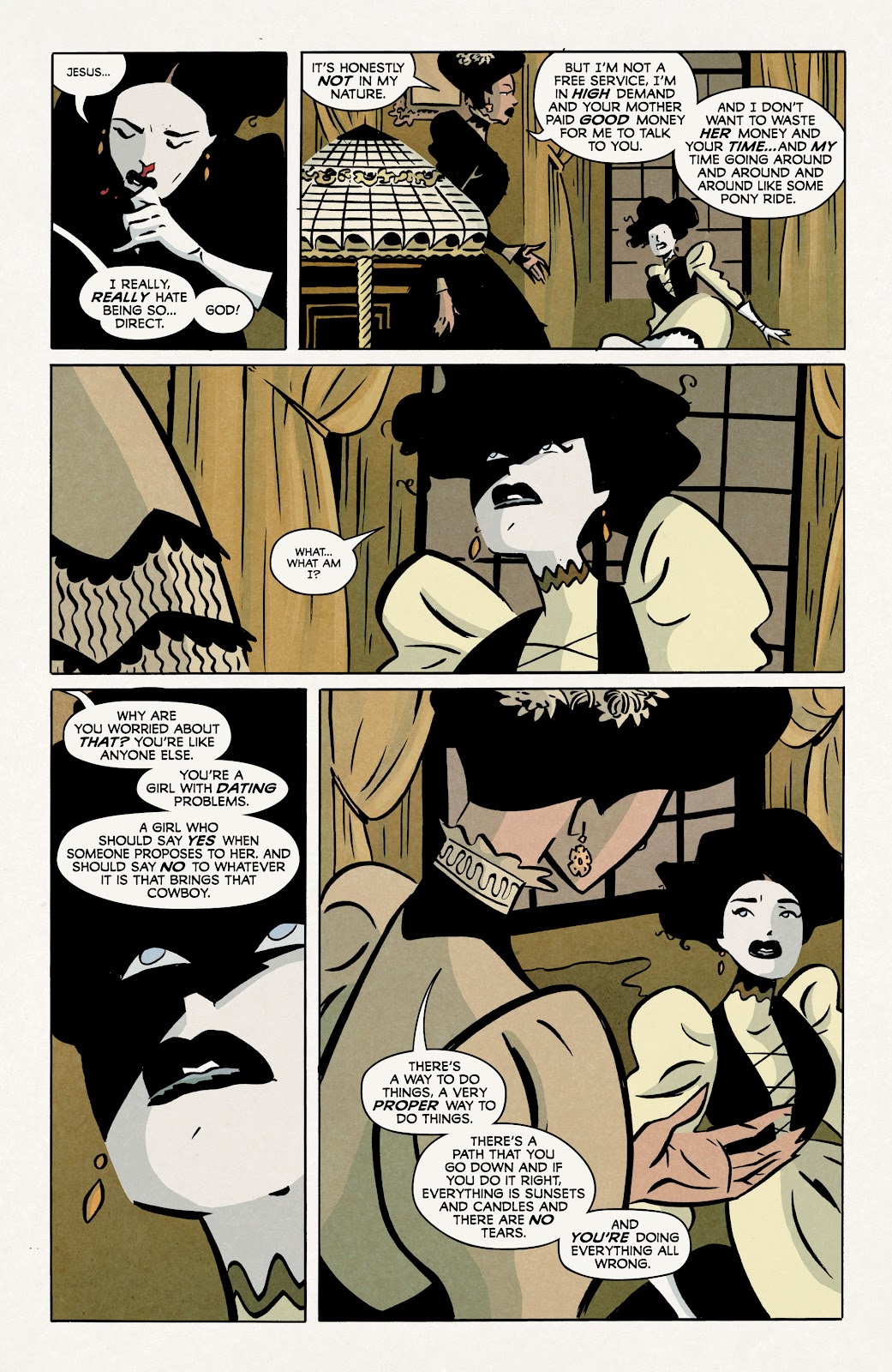 Love Everlasting issue 5 - Page 17