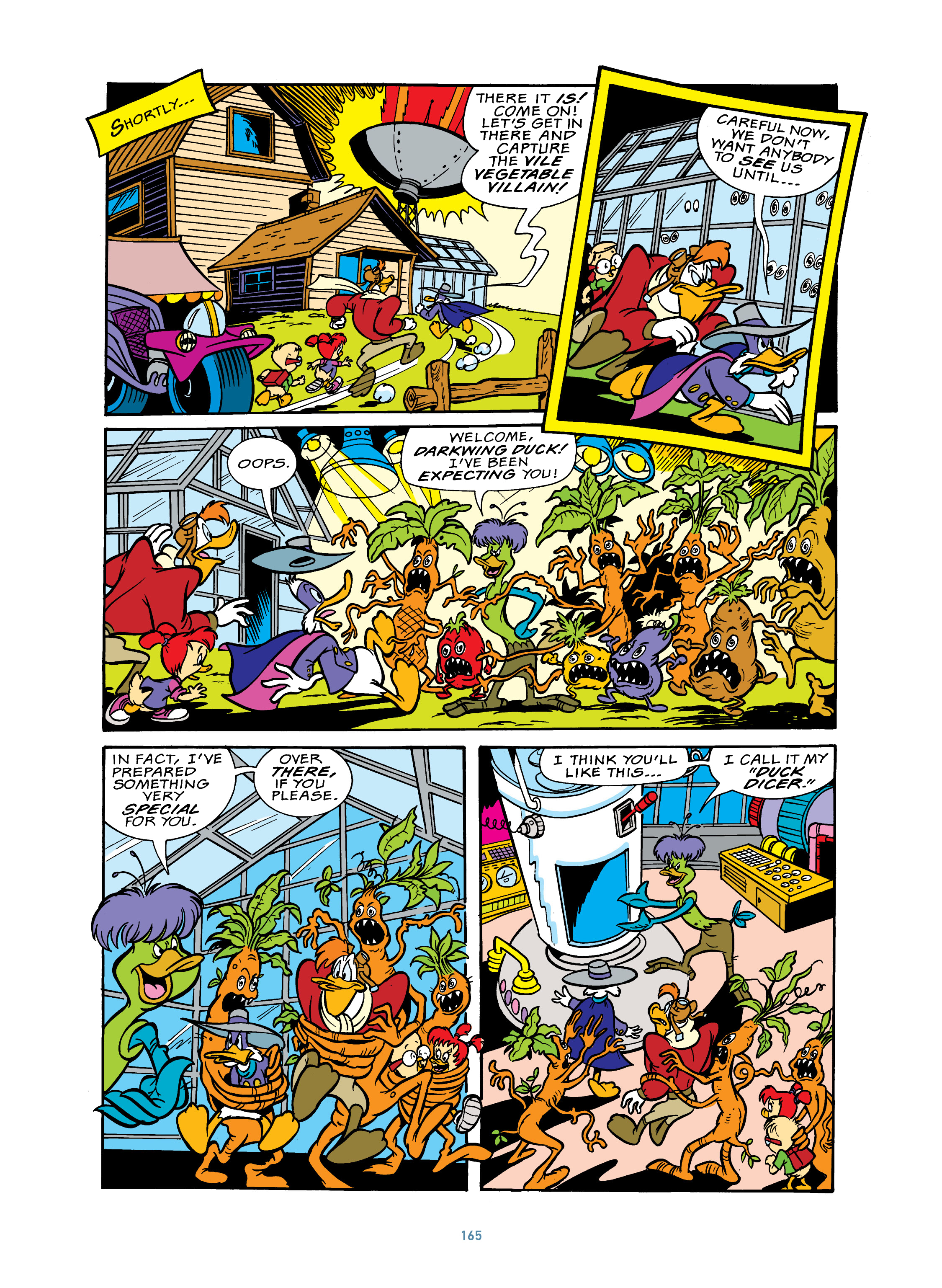 Read online Disney Afternoon Adventures comic -  Issue # TPB 2 (Part 2) - 70