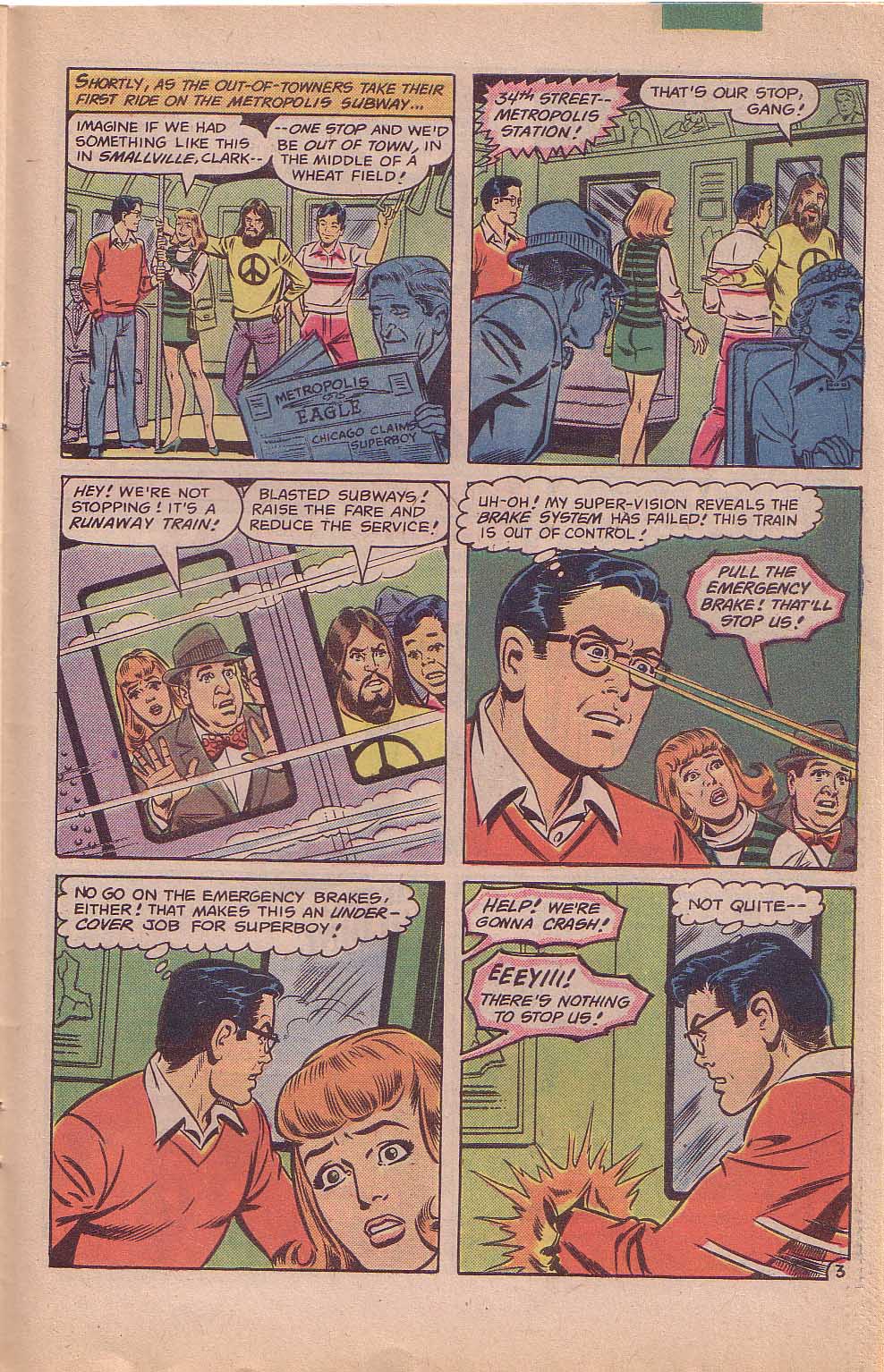 Read online Superman (1939) comic -  Issue #365 - 23