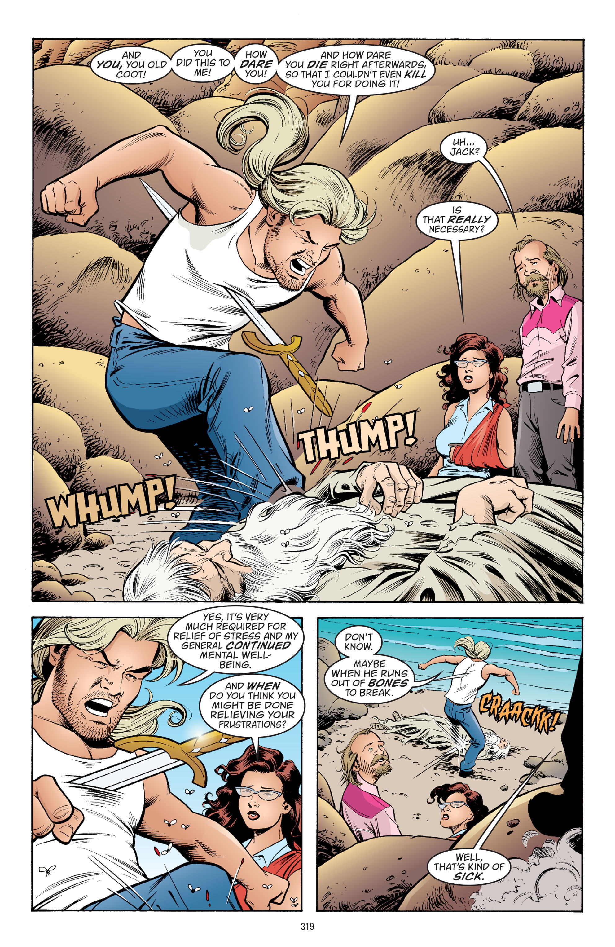 Read online Jack of Fables comic -  Issue # _TPB The Deluxe Edition 1 (Part 4) - 16