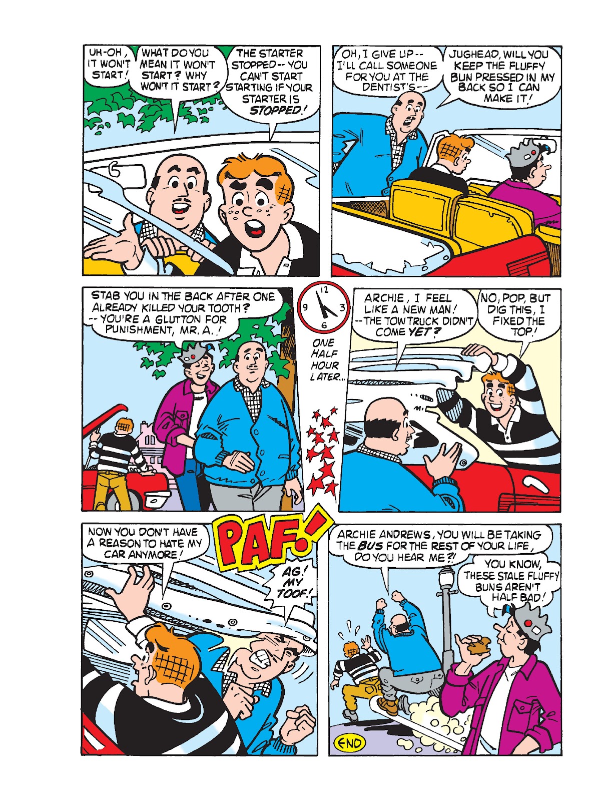 Jughead and Archie Double Digest issue 12 - Page 50