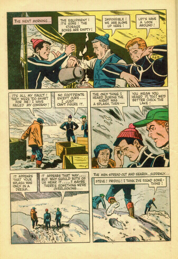 Read online The Frogmen comic -  Issue #5 - 22