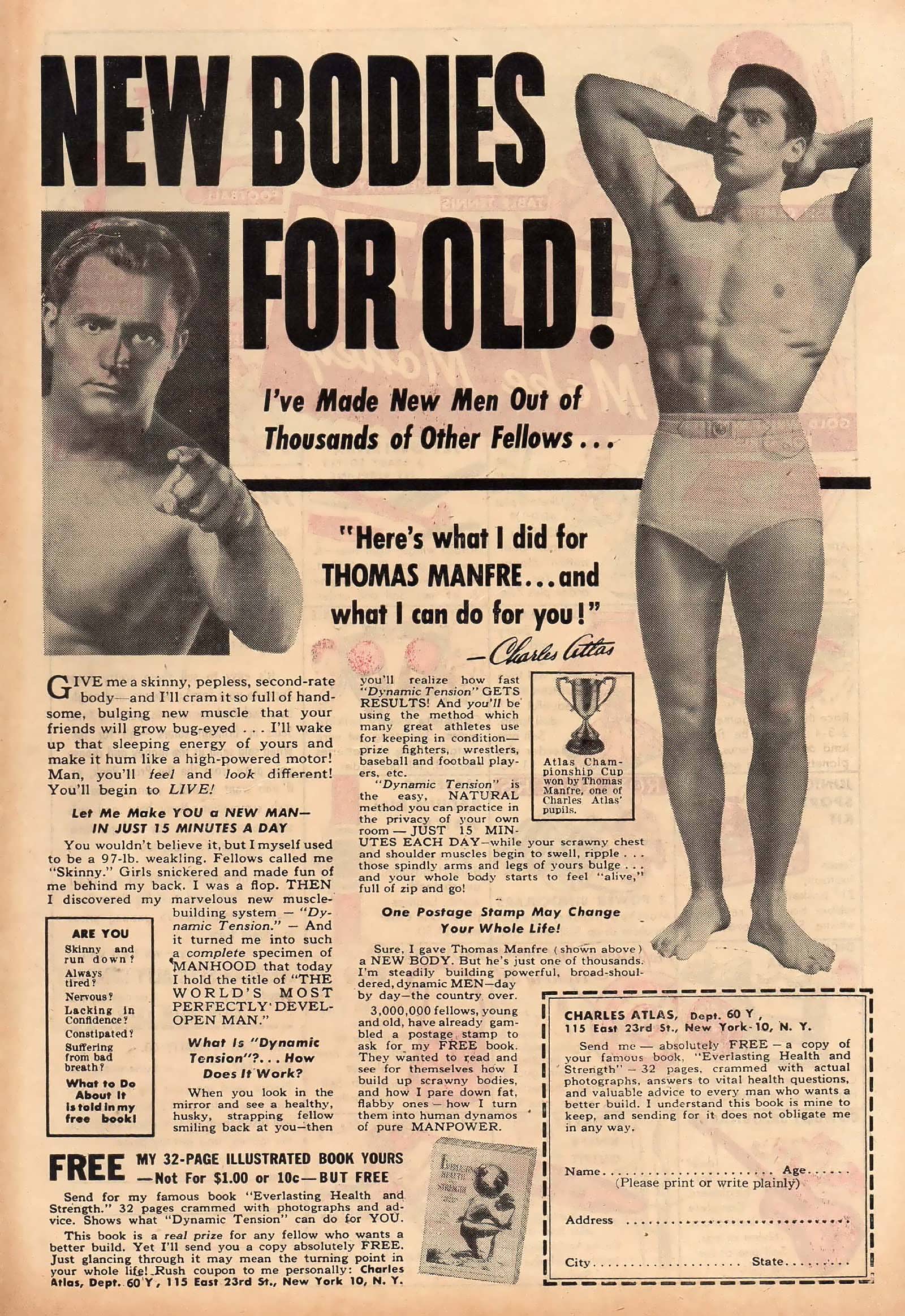 Read online Spellbound (1952) comic -  Issue #9 - 35