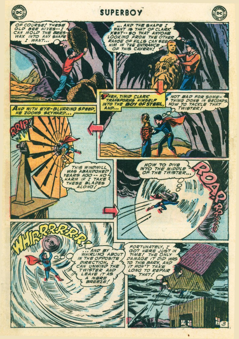 Superboy (1949) 37 Page 14