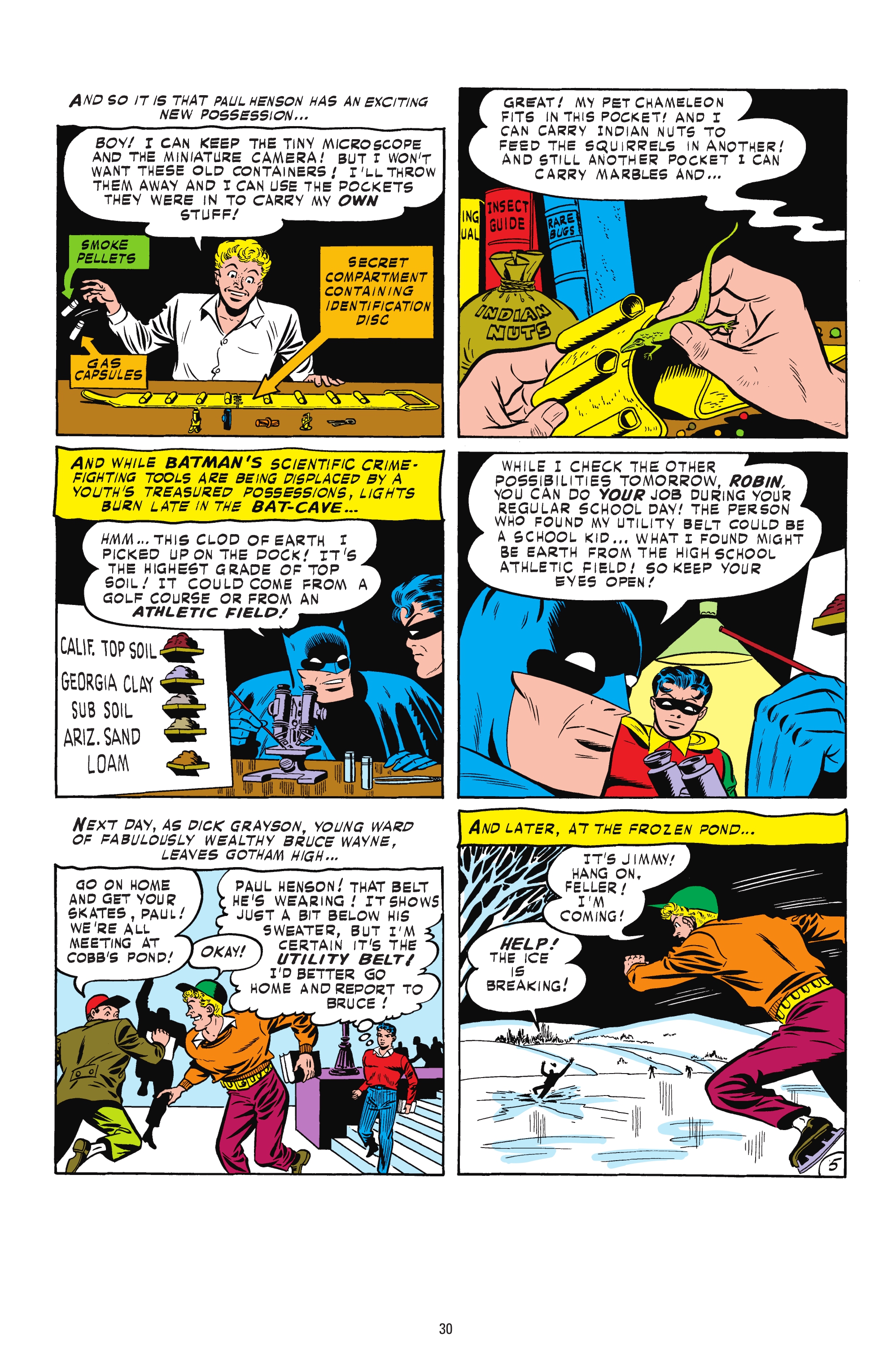 Read online Batman in the Fifties comic -  Issue # TPB (Part 1) - 29