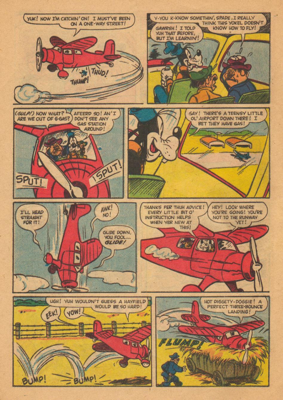 Read online Walt Disney's Donald Duck (1952) comic -  Issue #54 - 32