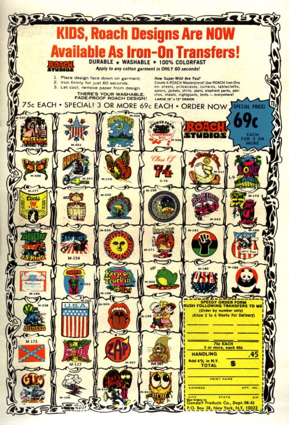 Read online Boris Karloff Tales of Mystery comic -  Issue #55 - 35