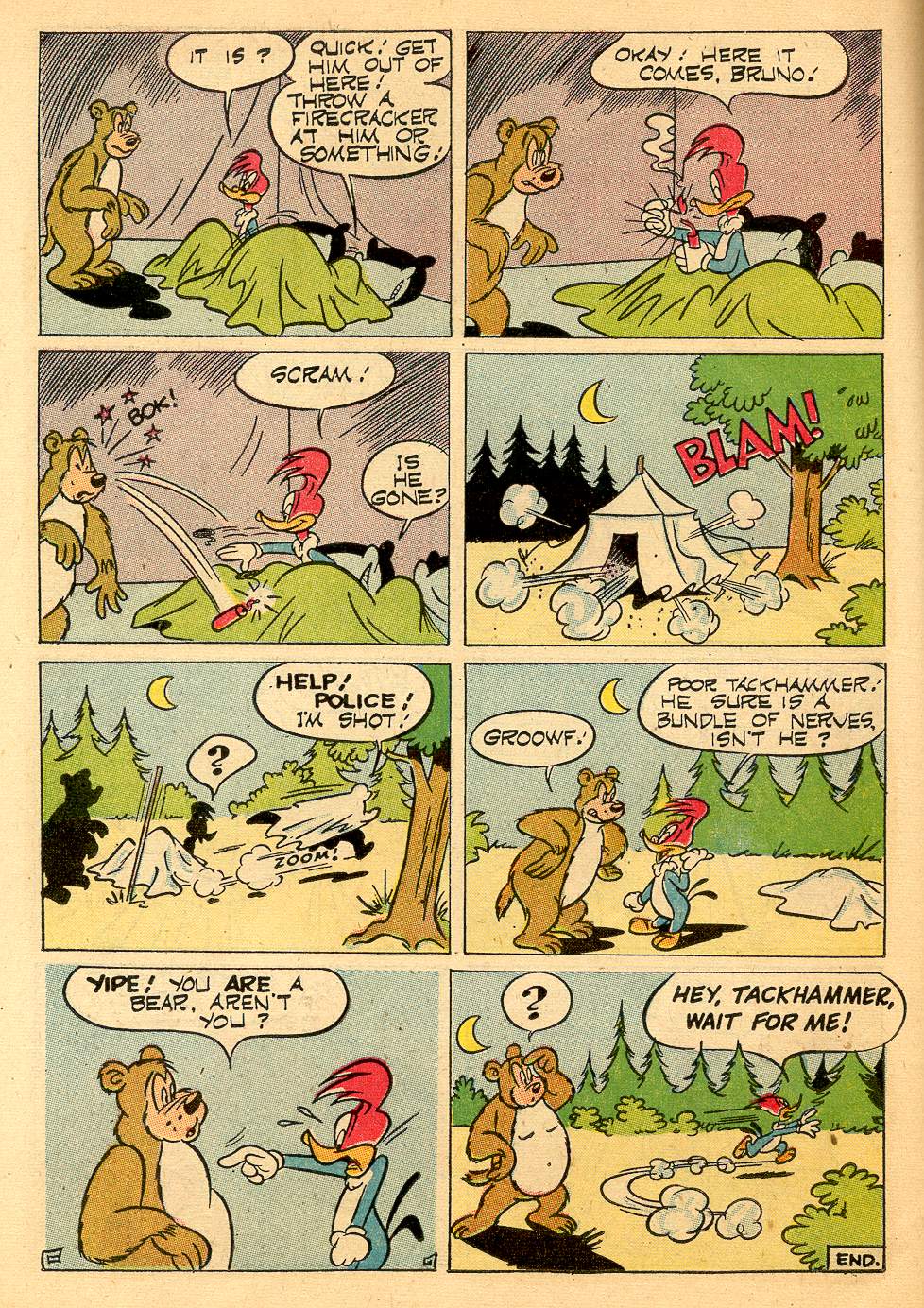 Read online Four Color Comics comic -  Issue #405 - 26