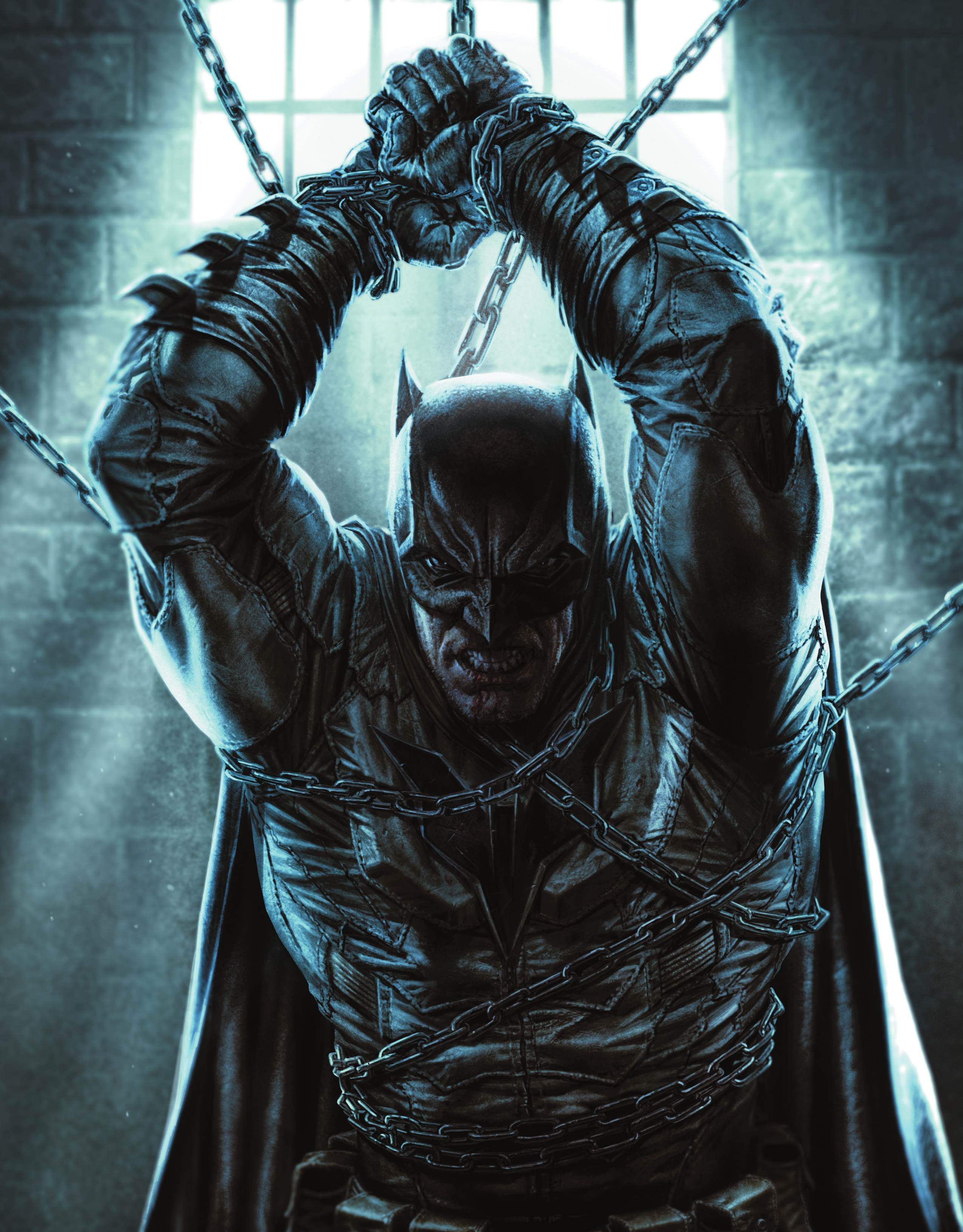 Read online Batman: Dear Detective comic -  Issue #1 - 26