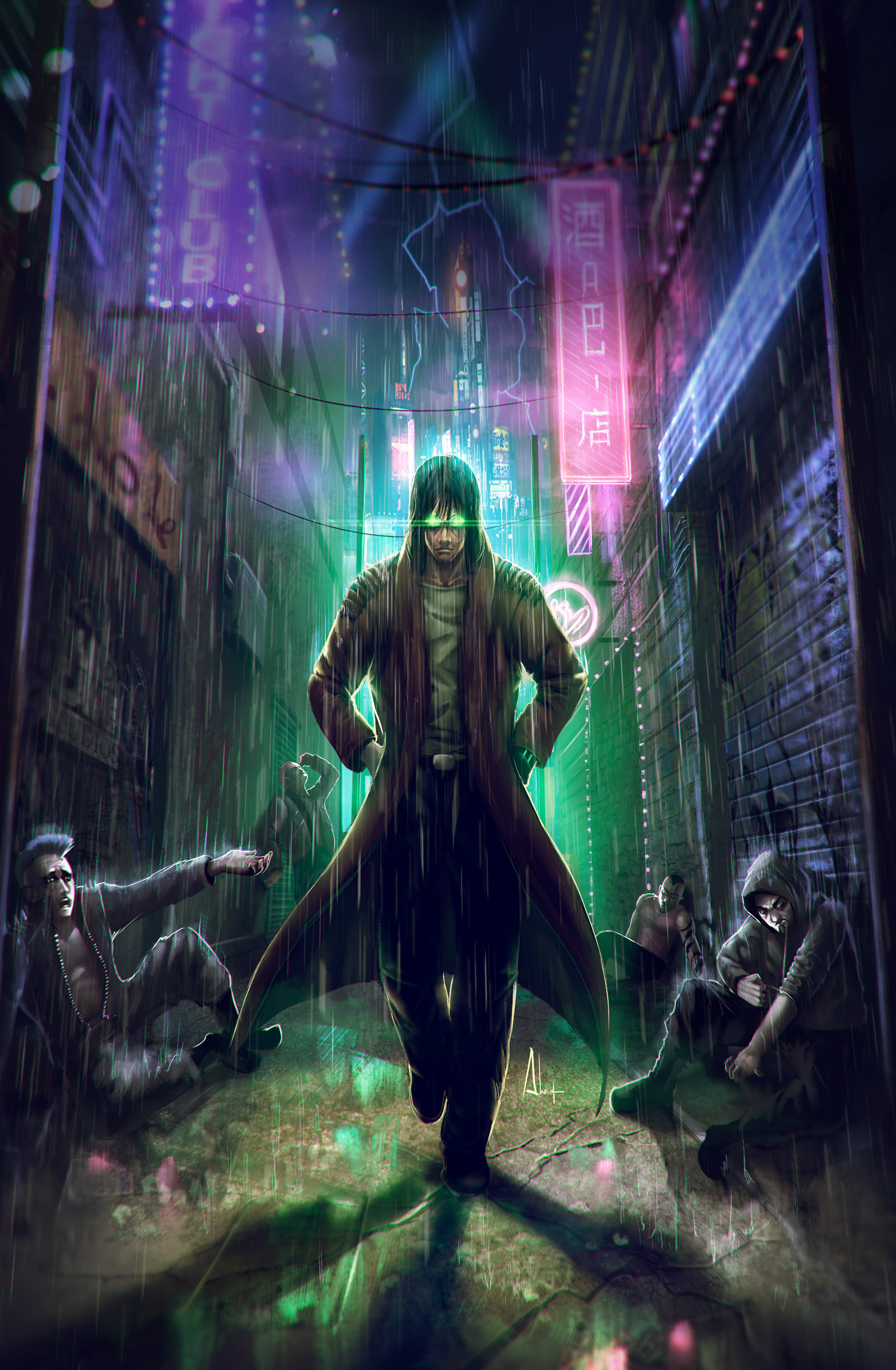 Read online Midnight Task Force comic -  Issue # TPB - 40