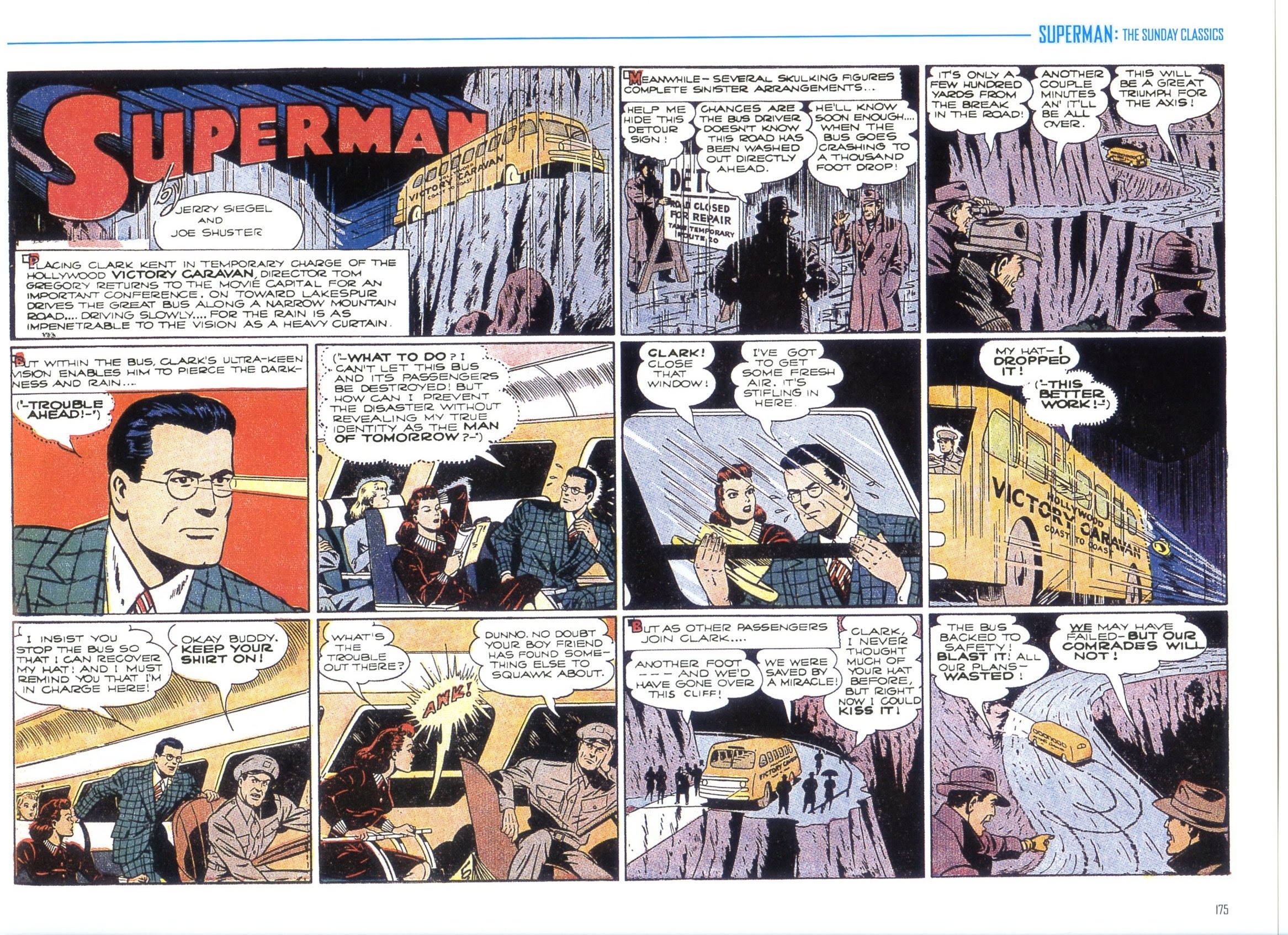 Read online Superman: Sunday Classics comic -  Issue # TPB (Part 2) - 90