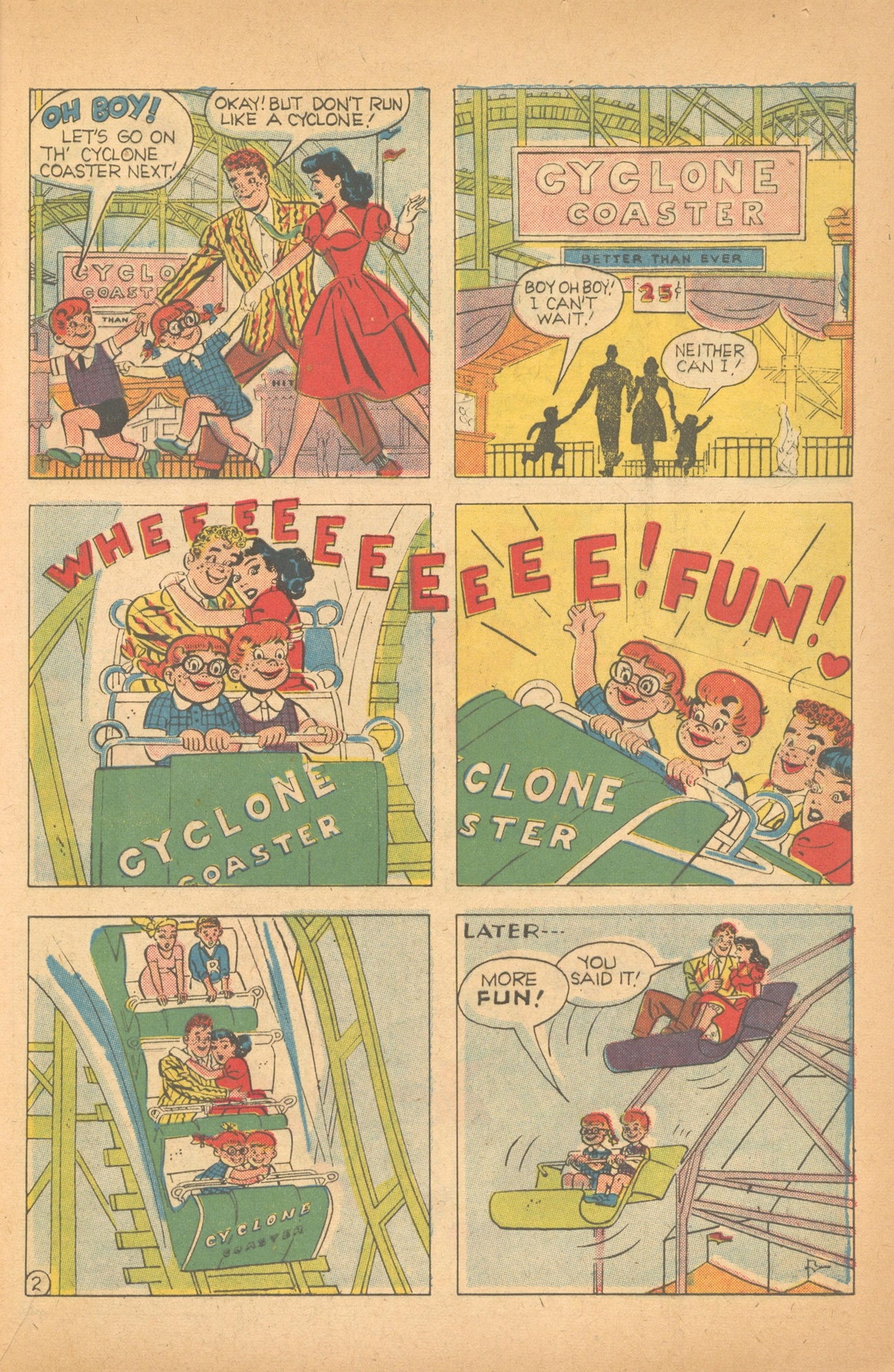 Read online Katy Keene Pin-up Parade comic -  Issue #9 - 21
