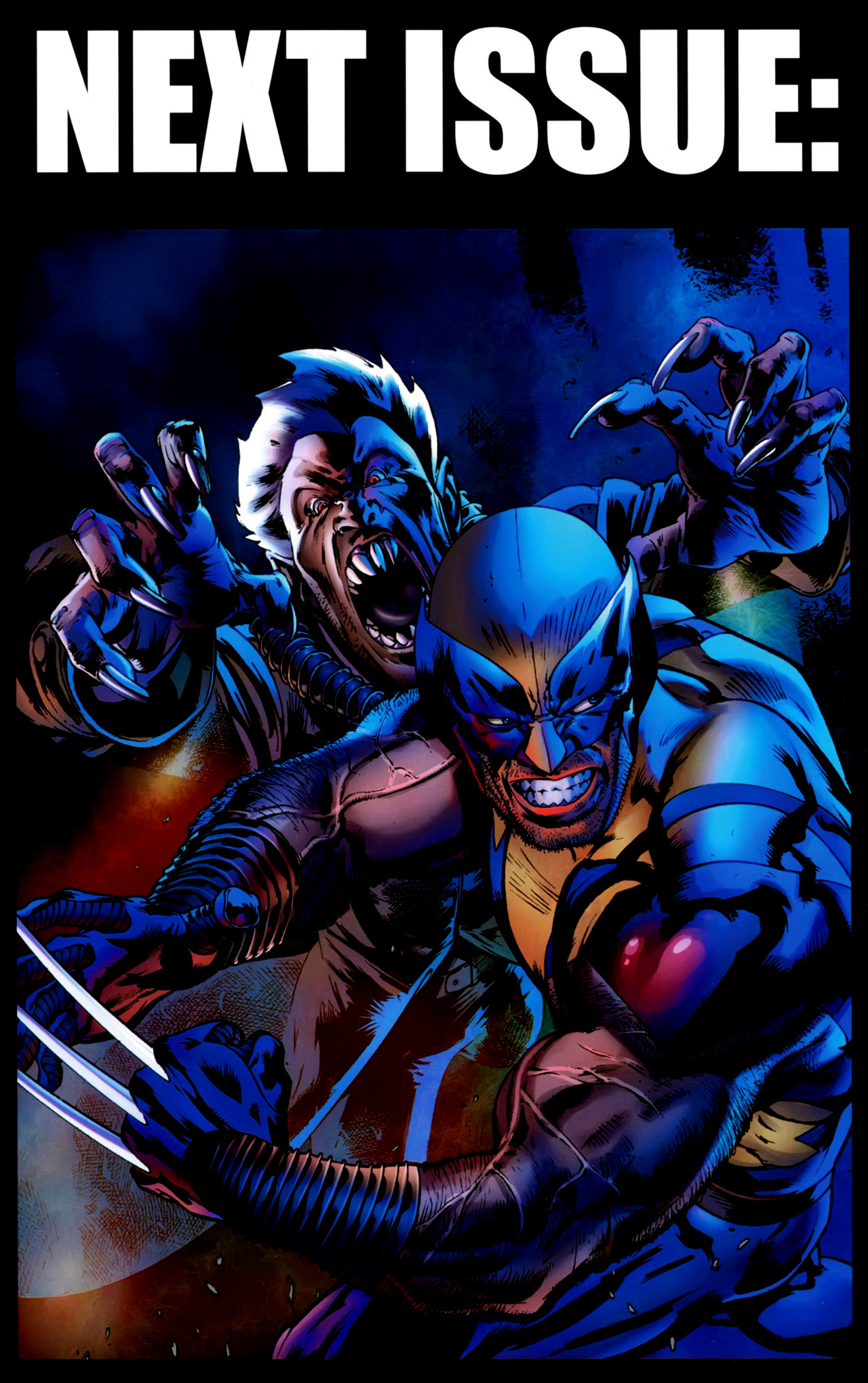 Read online Wolverine: The Best There Is comic -  Issue #4 - 26