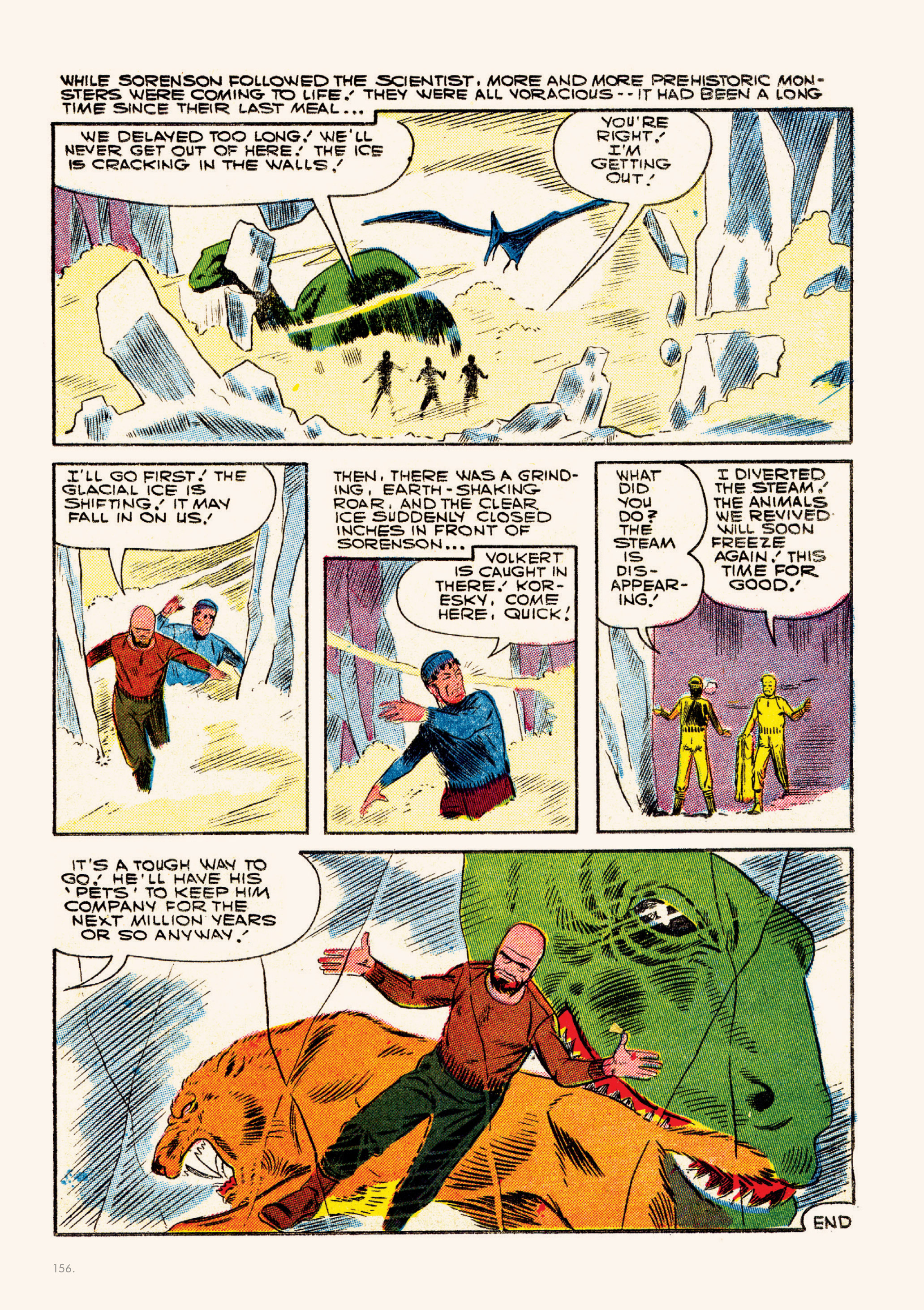 Read online The Steve Ditko Archives comic -  Issue # TPB 2 (Part 2) - 49