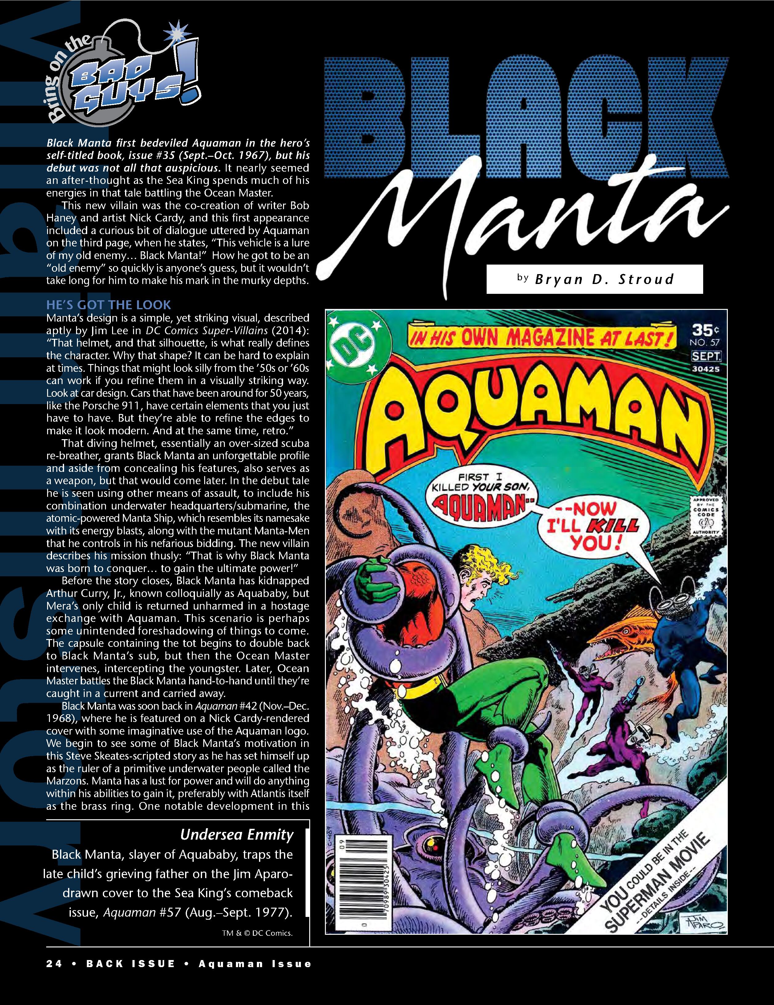 Read online Back Issue comic -  Issue #108 - 26