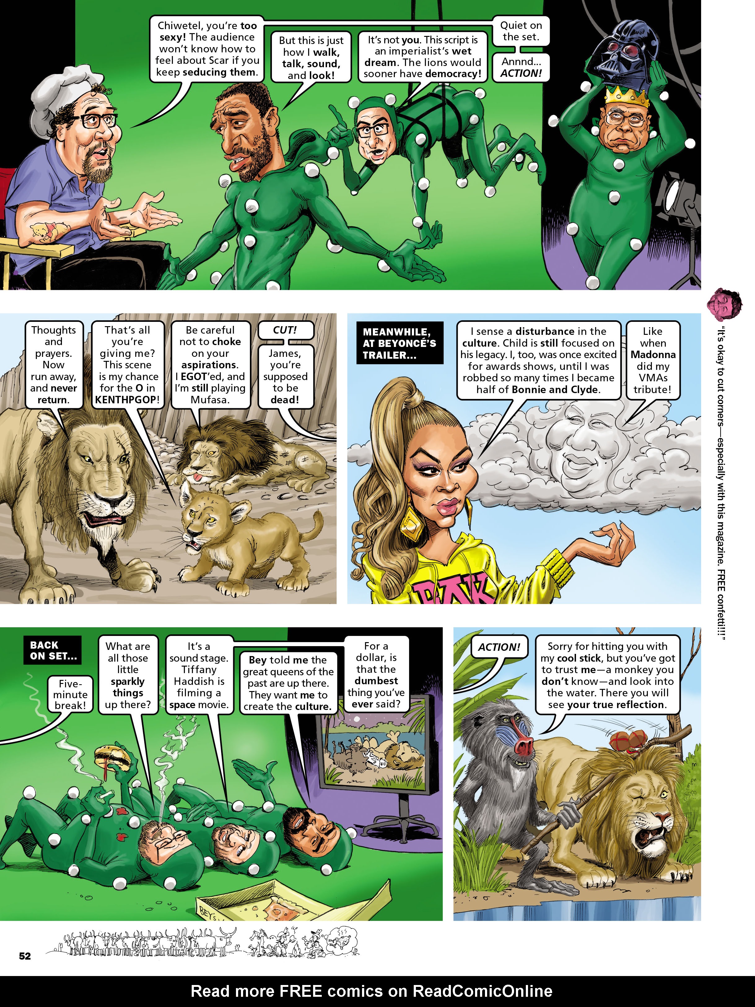 Read online MAD Magazine comic -  Issue #9 - 43