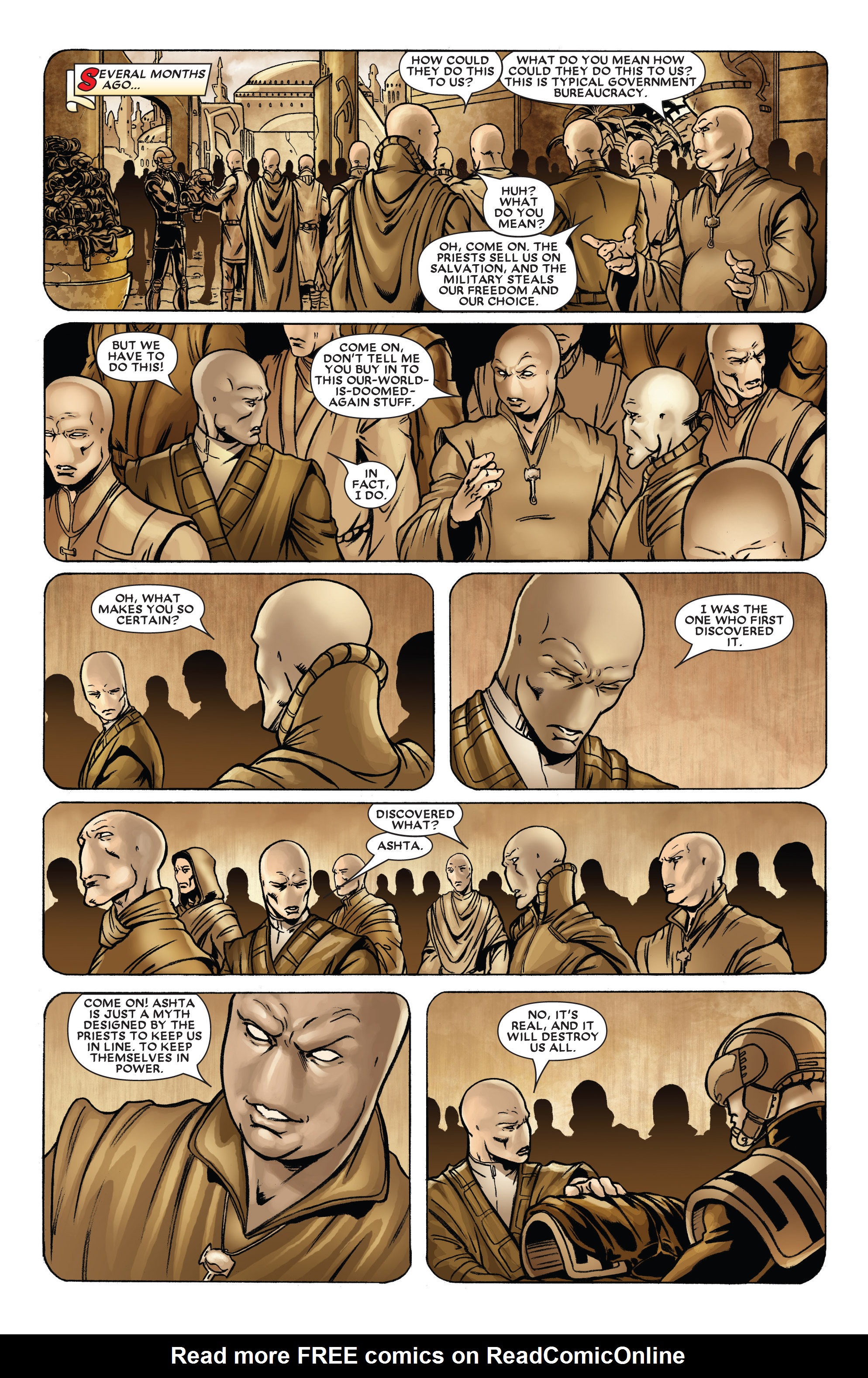 Read online Thor: Ragnaroks comic -  Issue # TPB (Part 4) - 16