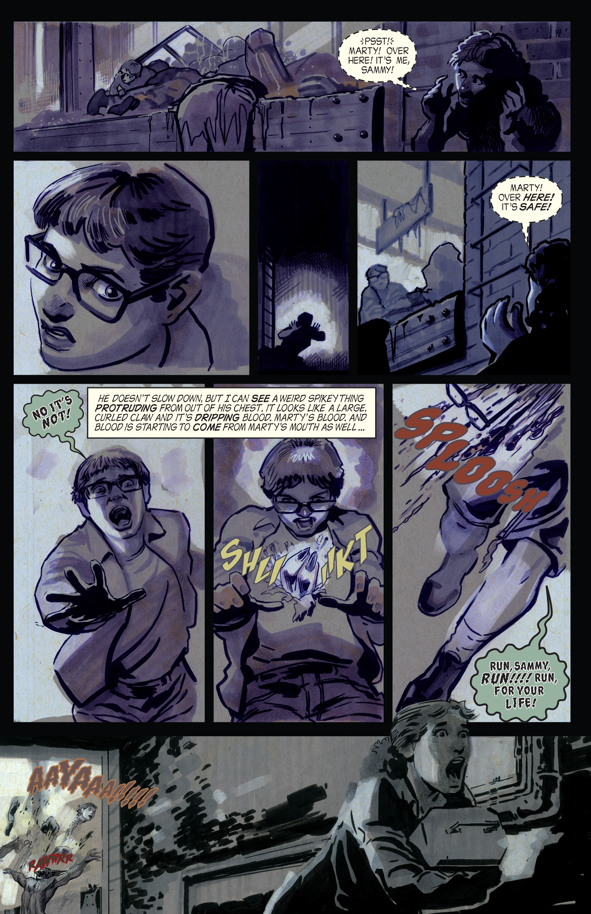 Read online John Carpenter's Tales for a HalloweeNight comic -  Issue # TPB 2 (Part 2) - 64