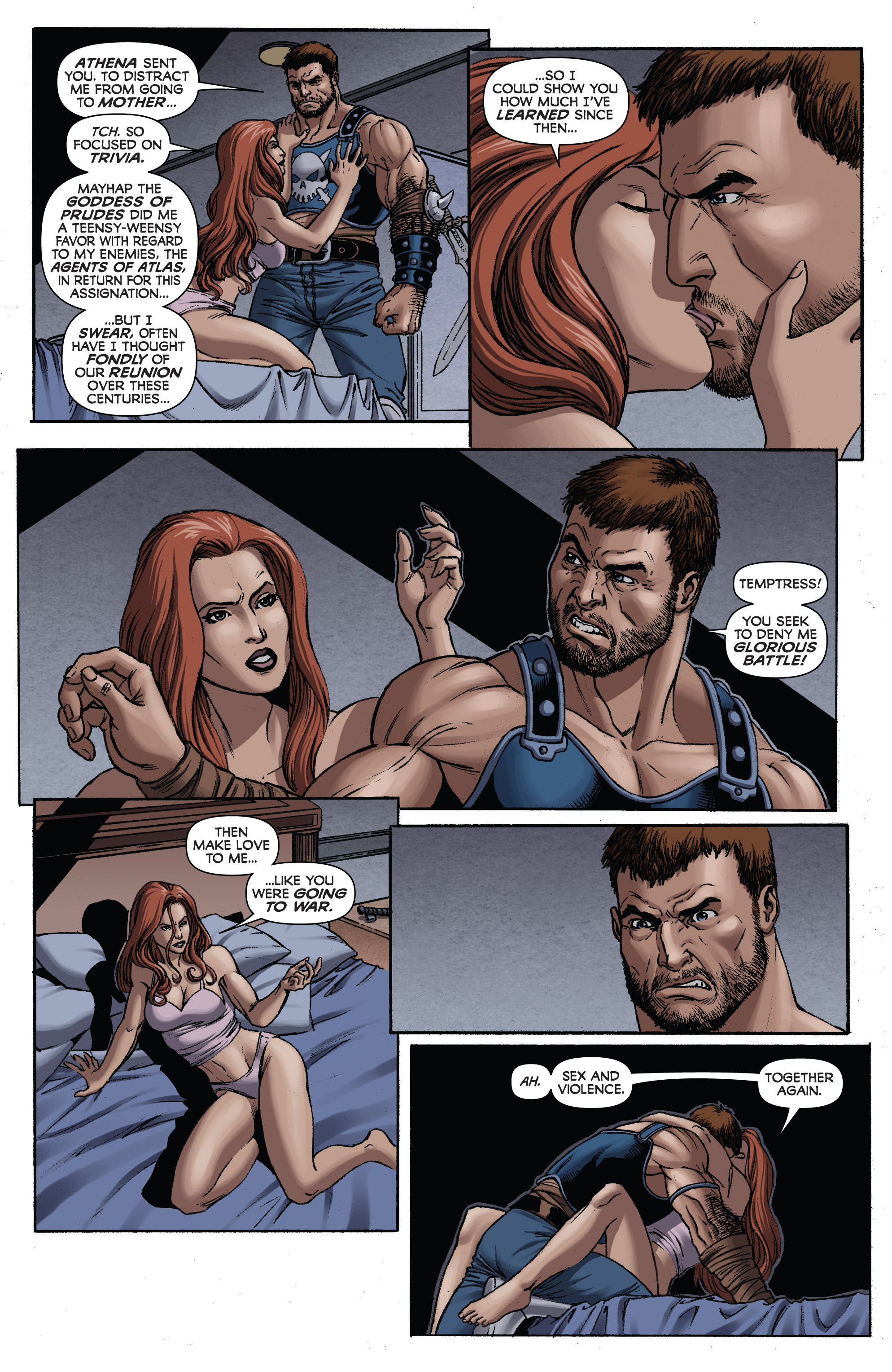 Read online Incredible Hercules comic -  Issue #138 - 23