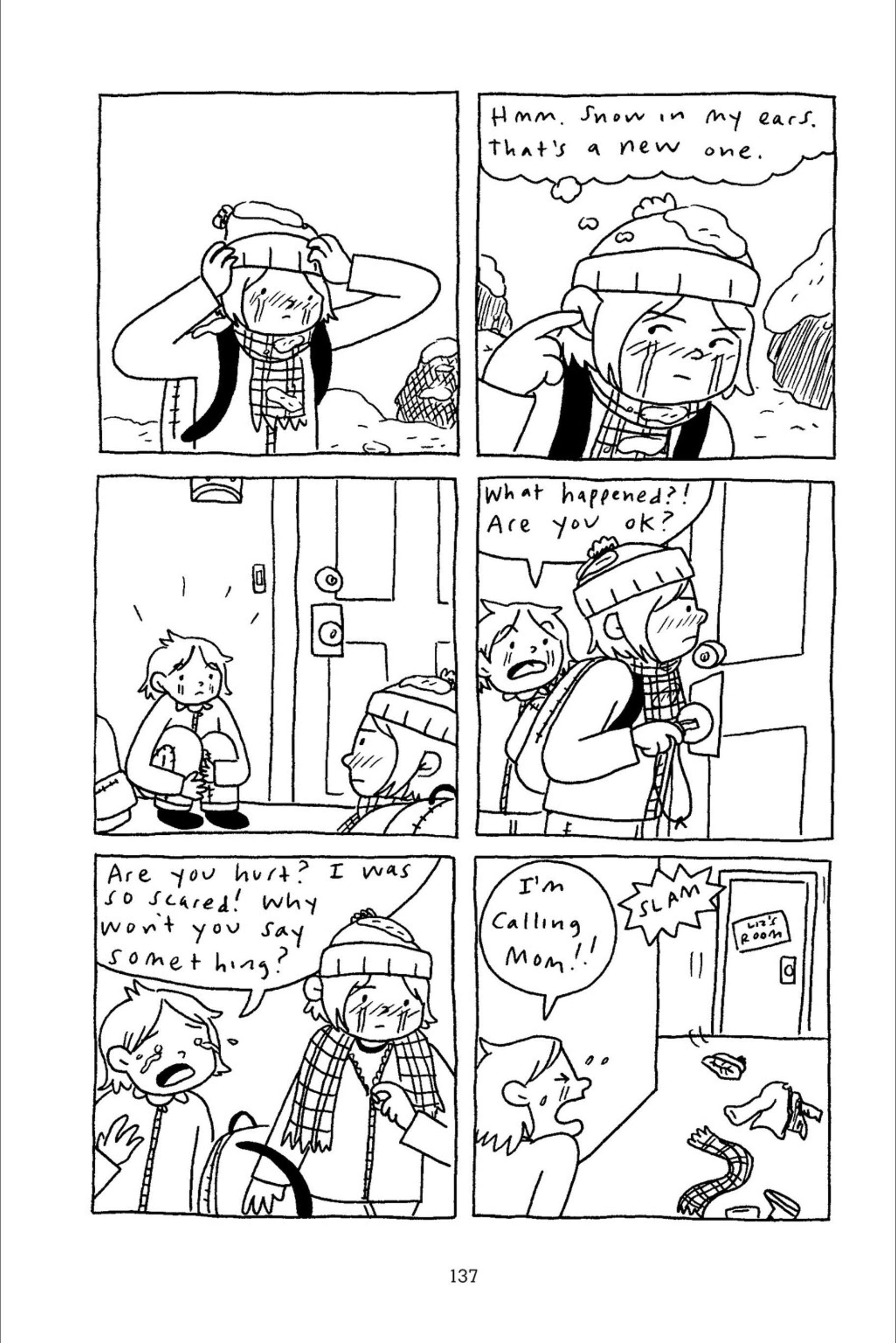 Read online Tomboy: A Graphic Memoir comic -  Issue # TPB (Part 2) - 36