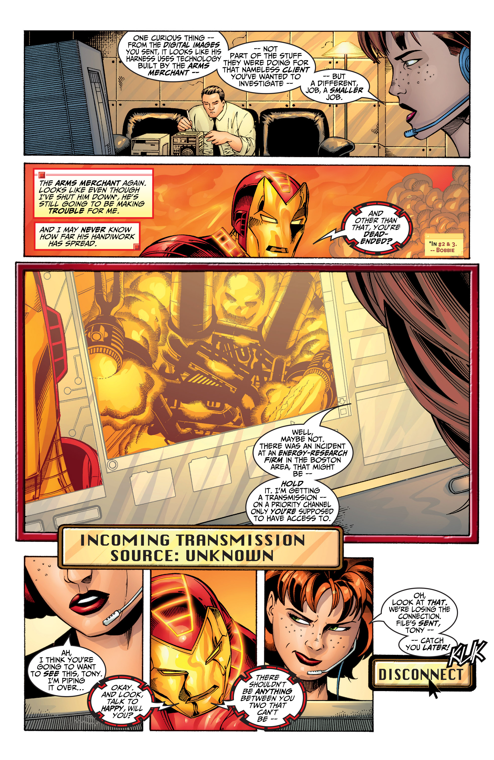 Read online Iron Man: Heroes Return: The Complete Collection comic -  Issue # TPB (Part 2) - 15