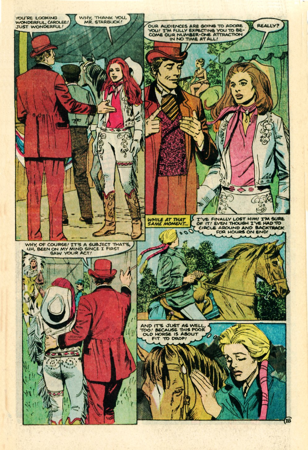Read online Jonah Hex (1977) comic -  Issue #91 - 27