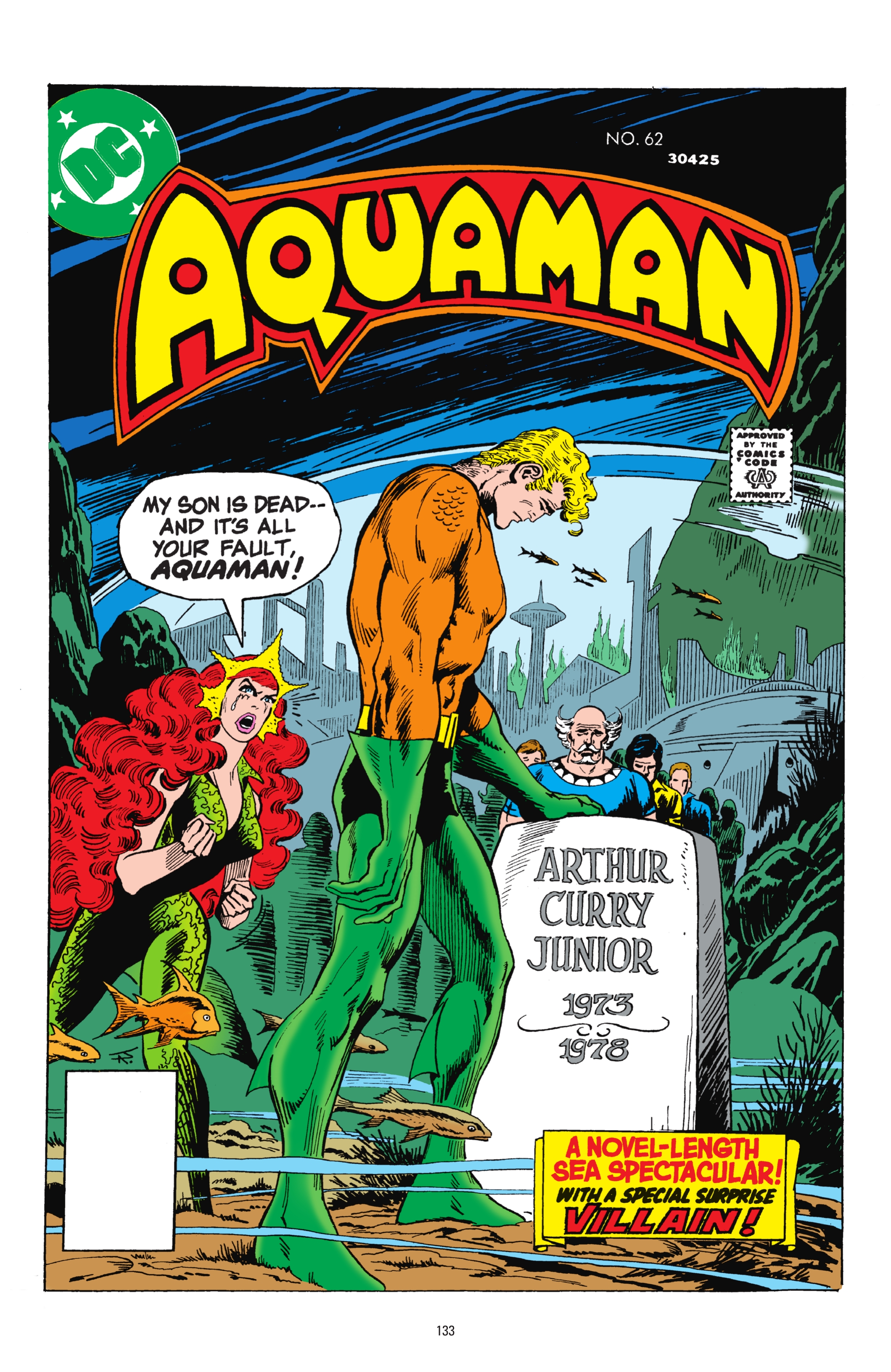 Read online Aquaman: 80 Years of the King of the Seven Seas The Deluxe Edition comic -  Issue # TPB (Part 2) - 32