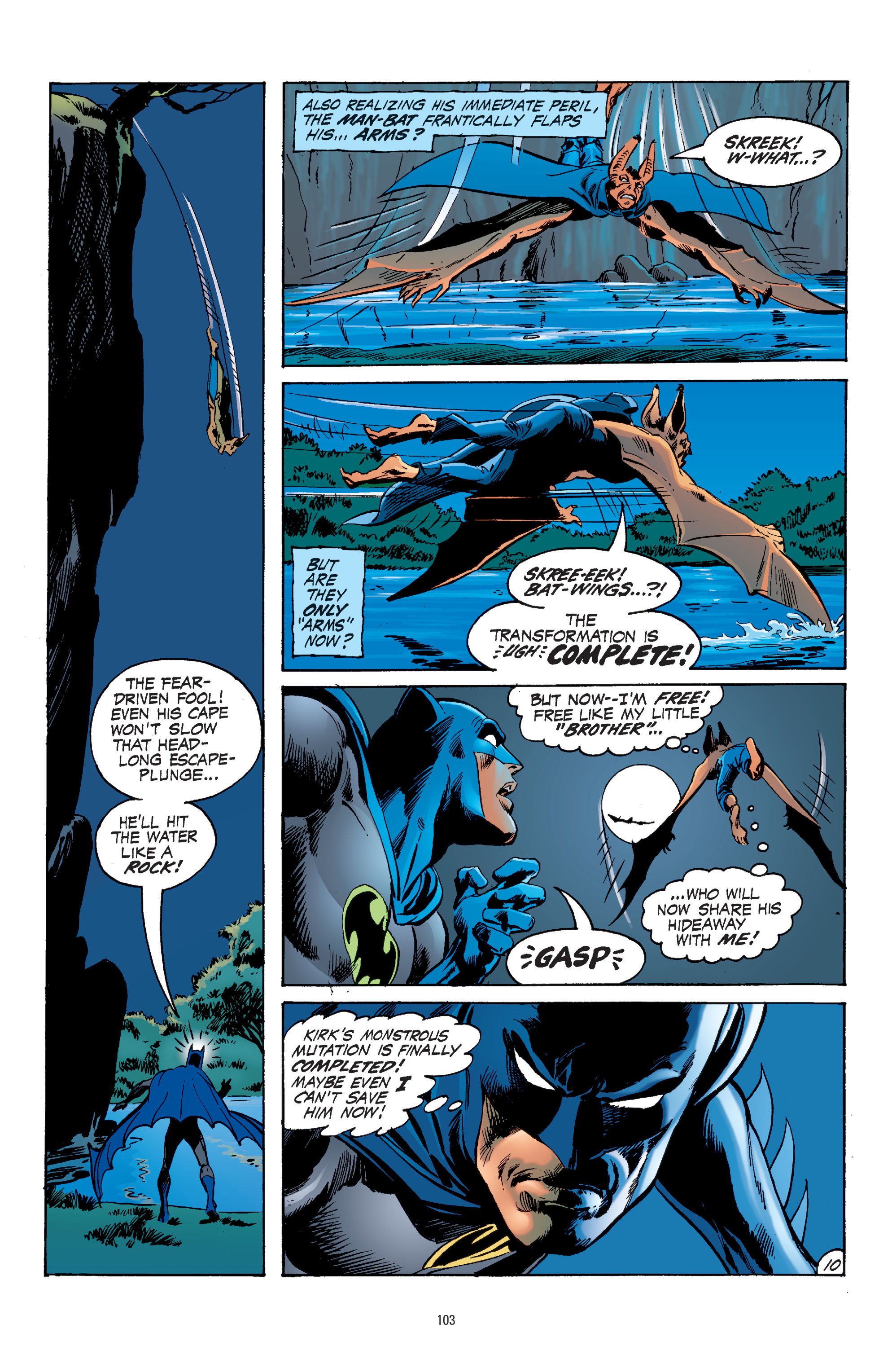 Read online Batman by Neal Adams comic -  Issue # TPB 2 (Part 2) - 2