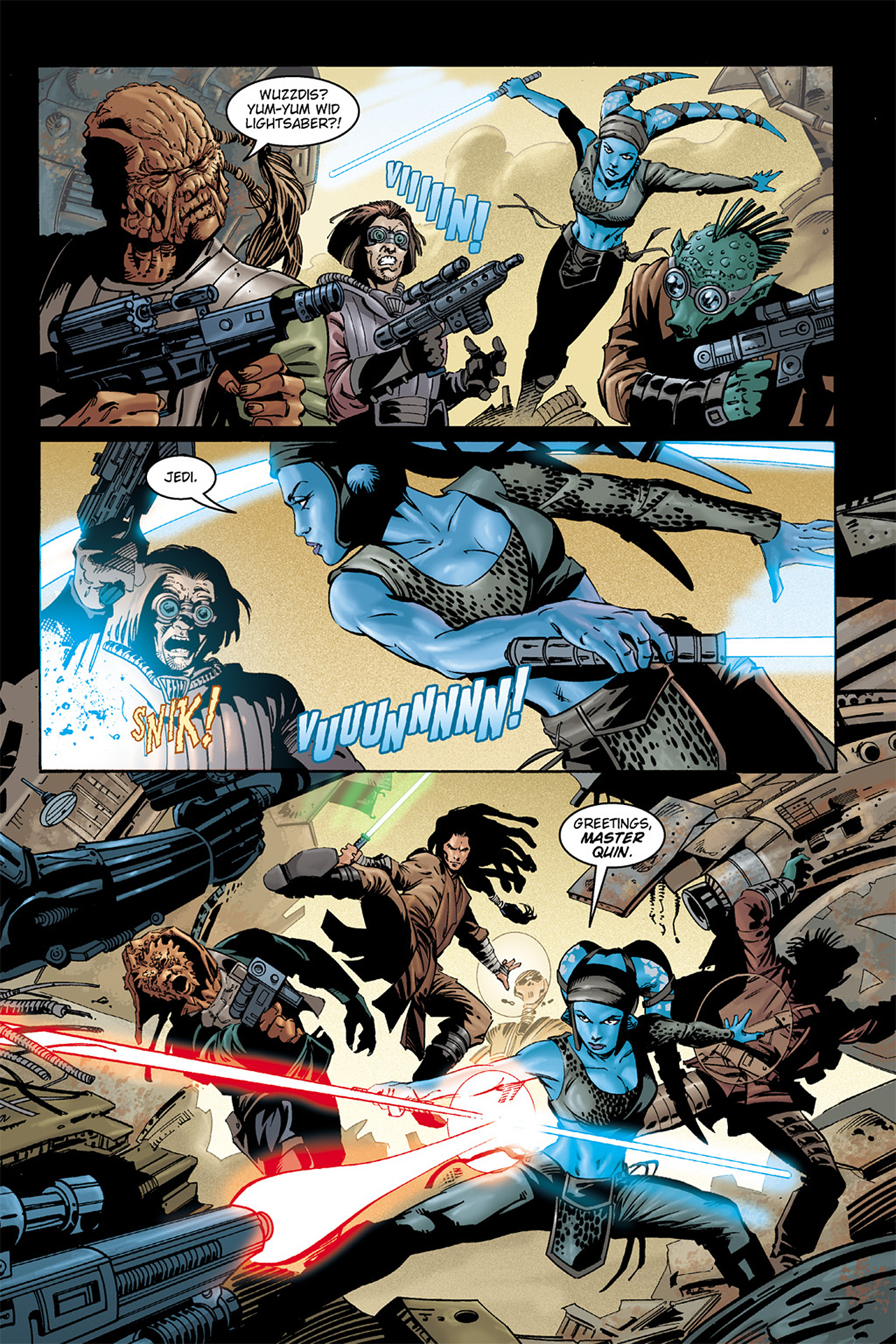 Read online Star Wars Omnibus comic -  Issue # Vol. 15.5 - 160