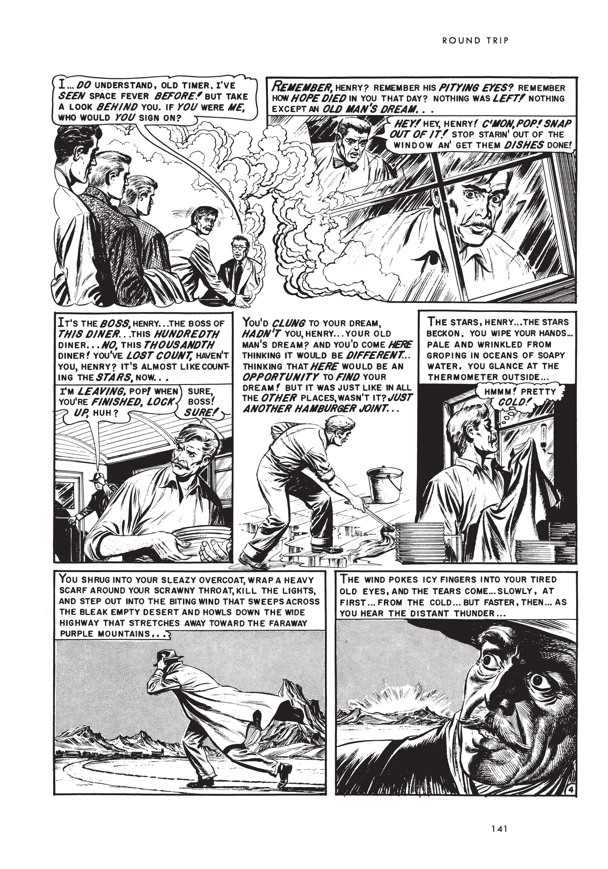 Read online Zero Hour and Other Stories comic -  Issue # TPB (Part 2) - 56