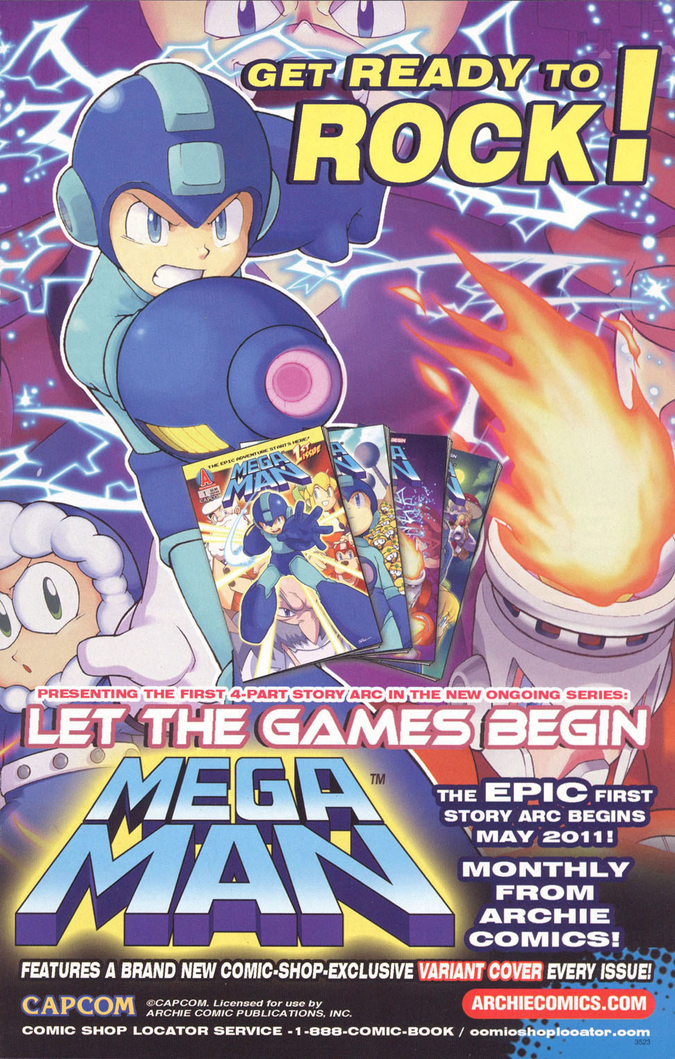 Read online Cartoon Network Action Pack comic -  Issue #63 - 11