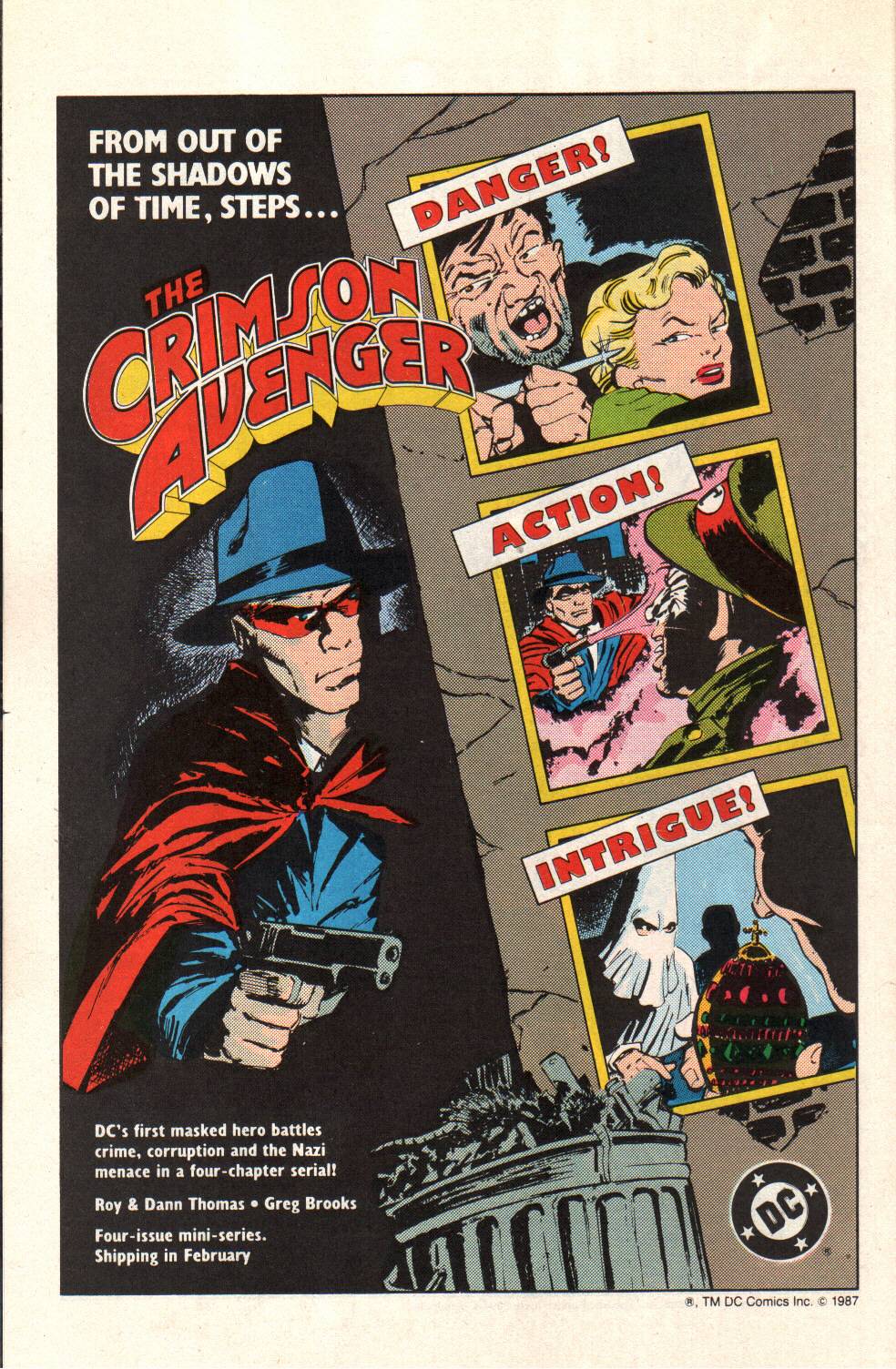 Read online The Phantom (1988) comic -  Issue #2 - 34