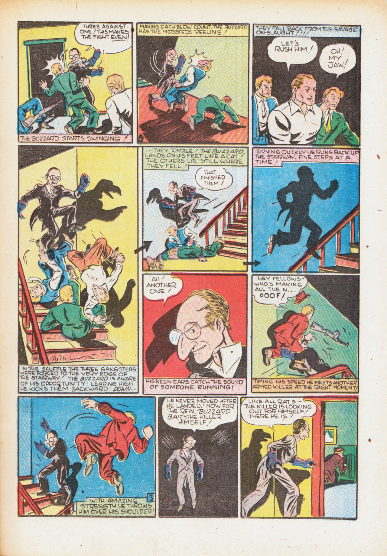 Read online Wham Comics comic -  Issue #2 - 31