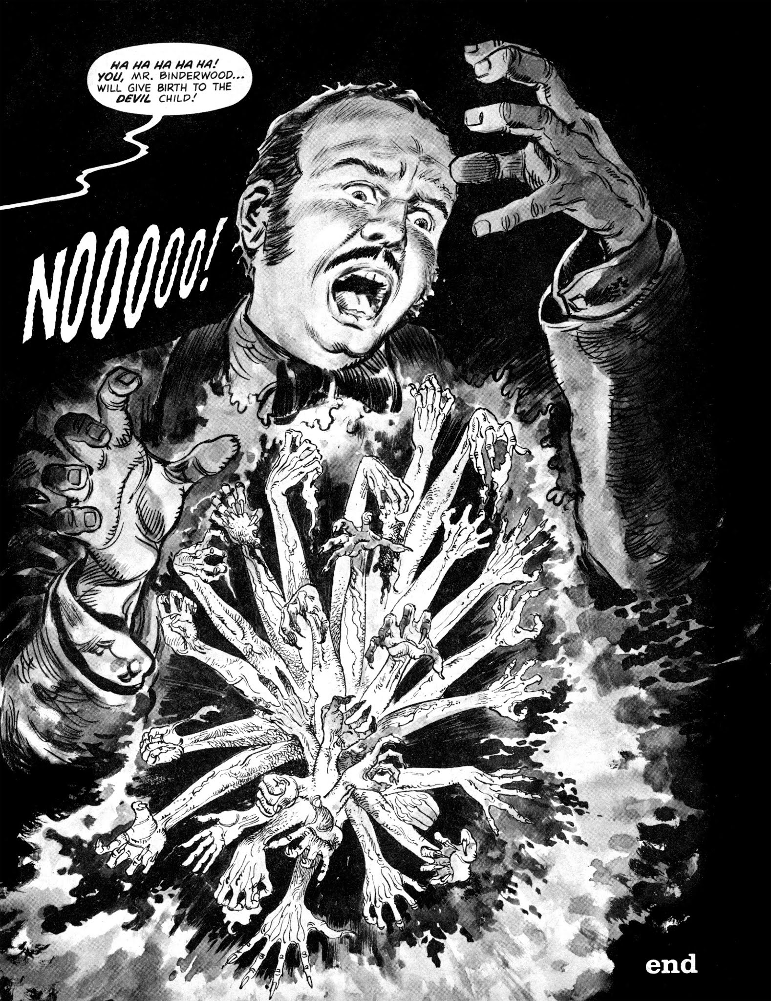 Read online Creepy Archives comic -  Issue # TPB 25 (Part 2) - 7