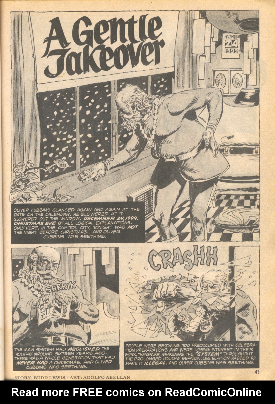 Creepy (1964) Issue #68 #68 - English 42