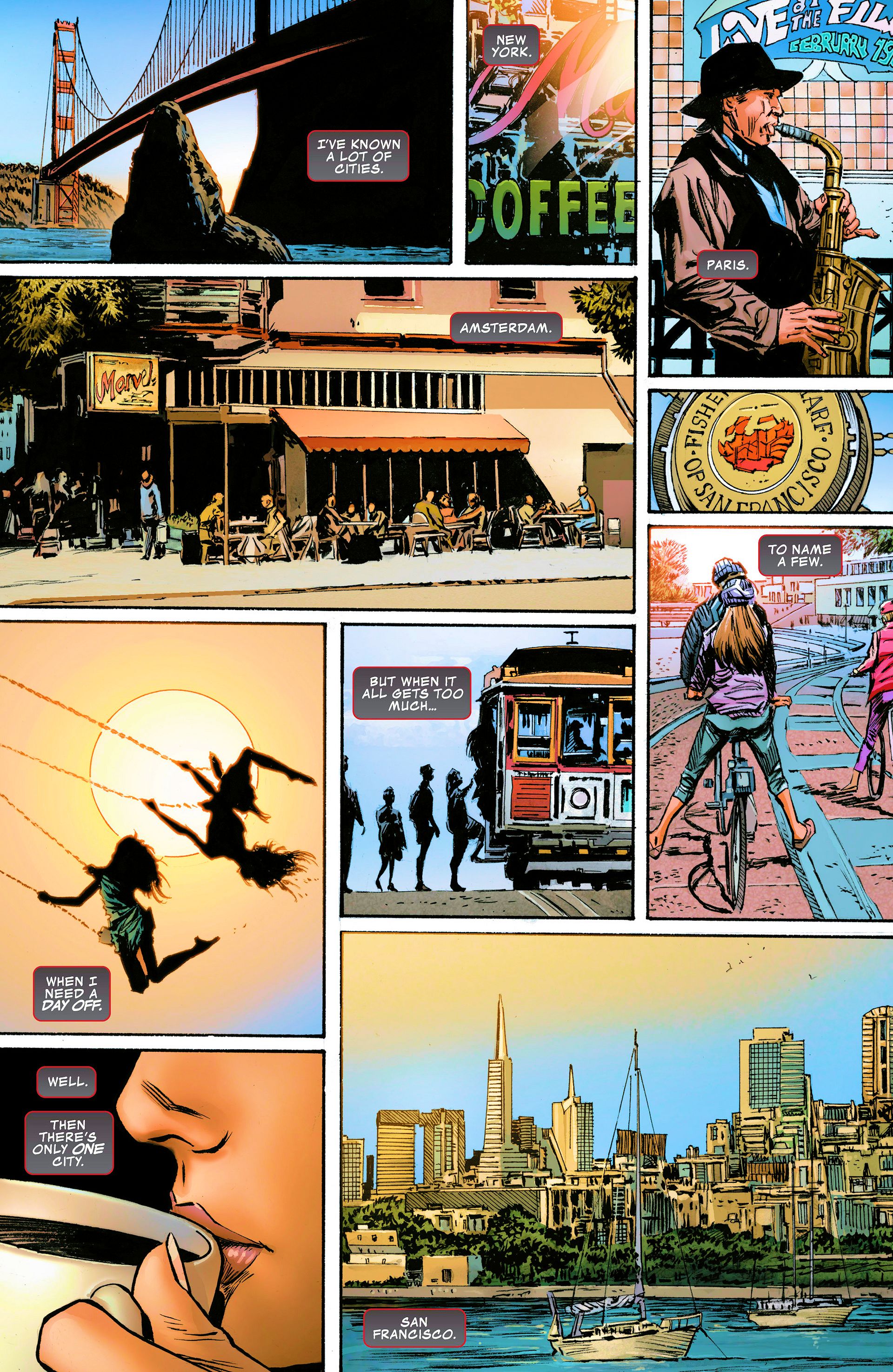 Read online Avengers Assemble (2012) comic -  Issue #14 - 4