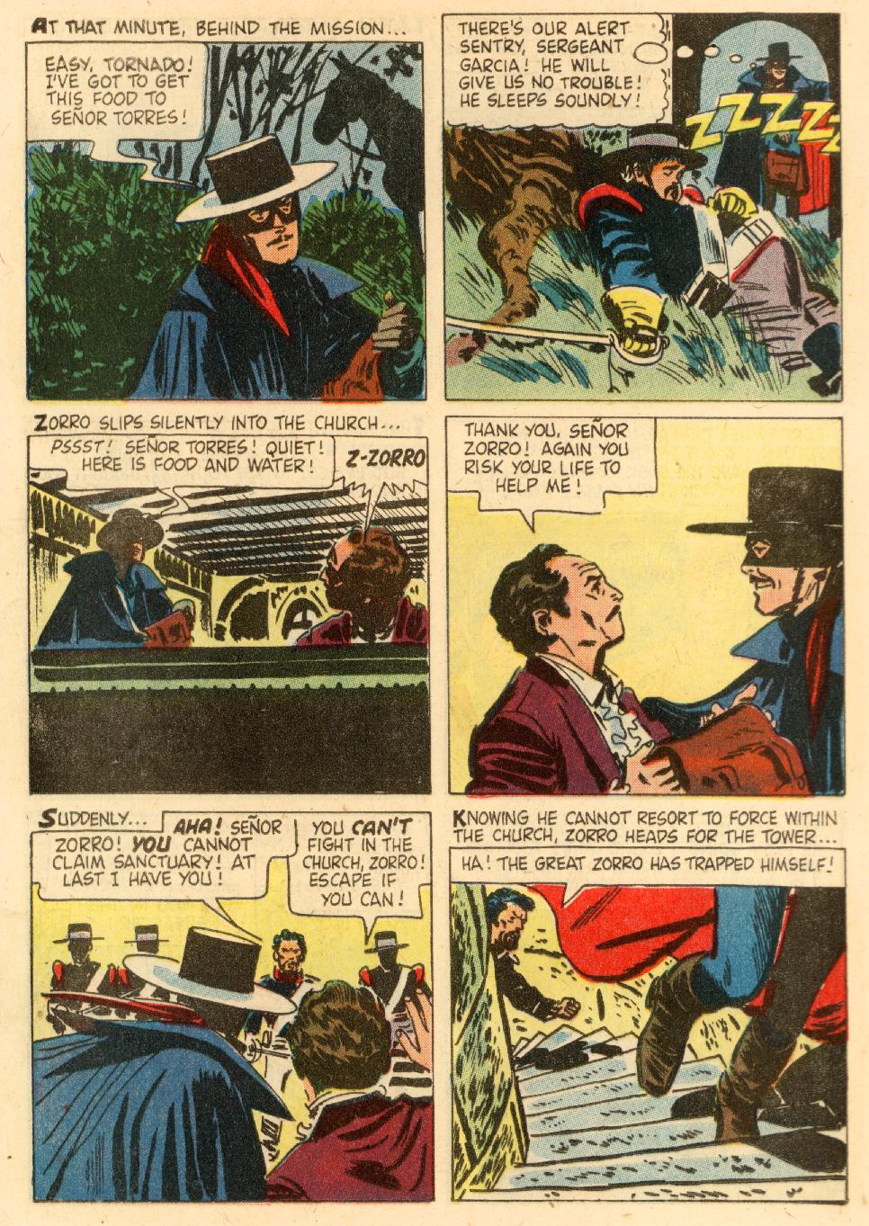 Read online Four Color Comics comic -  Issue #920 - 20