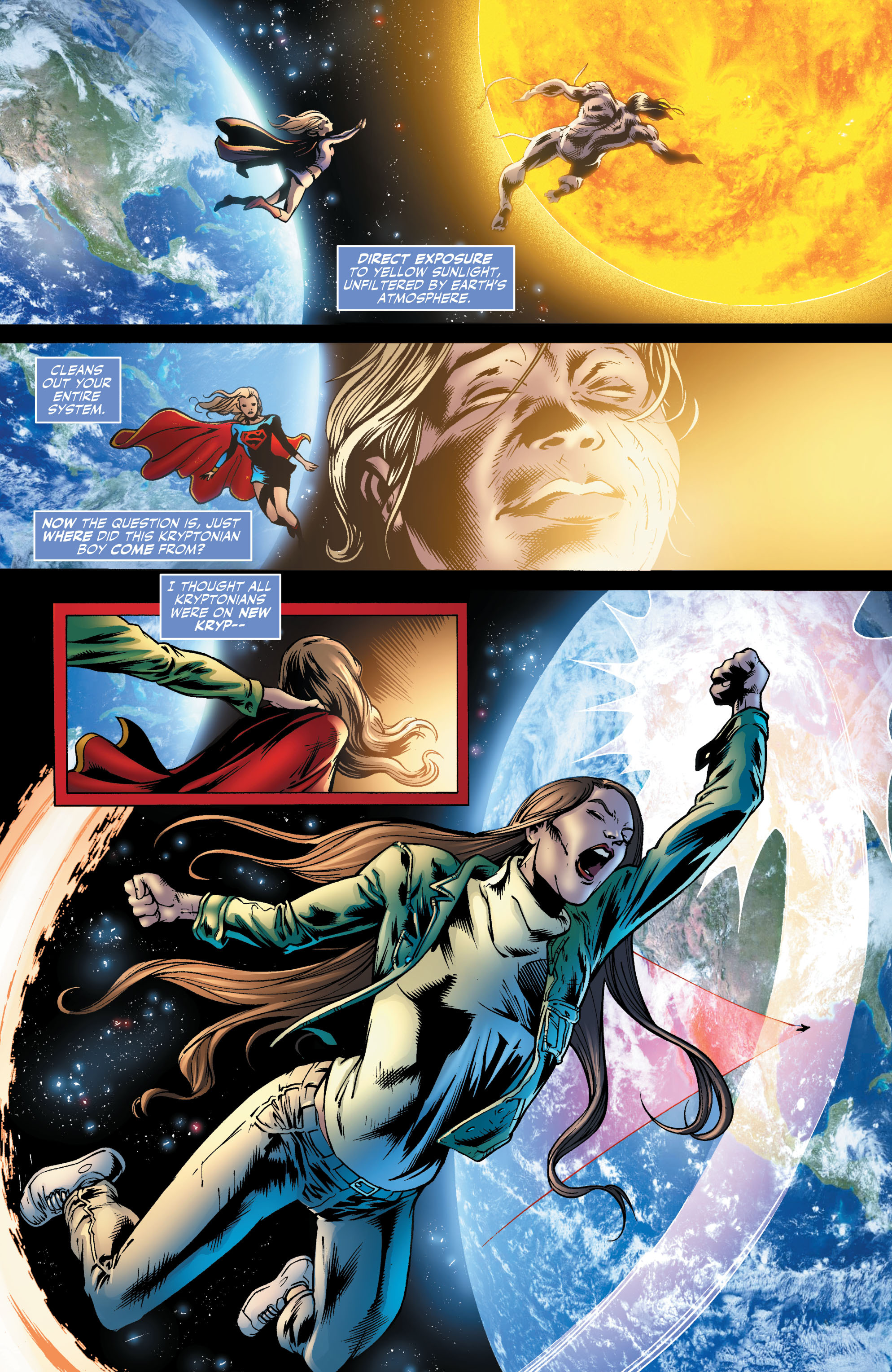 Supergirl (2005) _Annual_1 Page 16