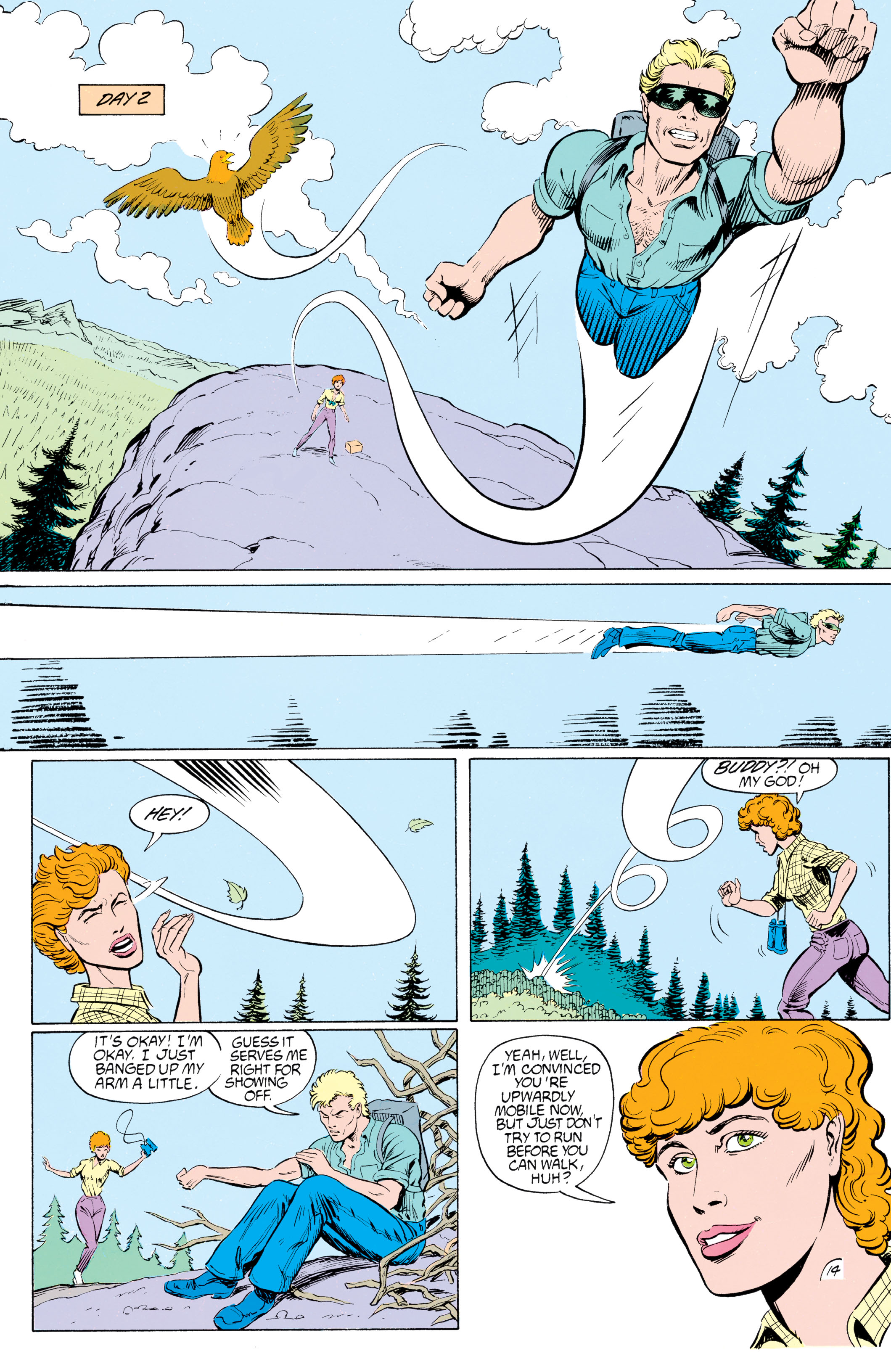 Read online Animal Man (1988) comic -  Issue # _ by Grant Morrison 30th Anniversary Deluxe Edition Book 1 (Part 1) - 23