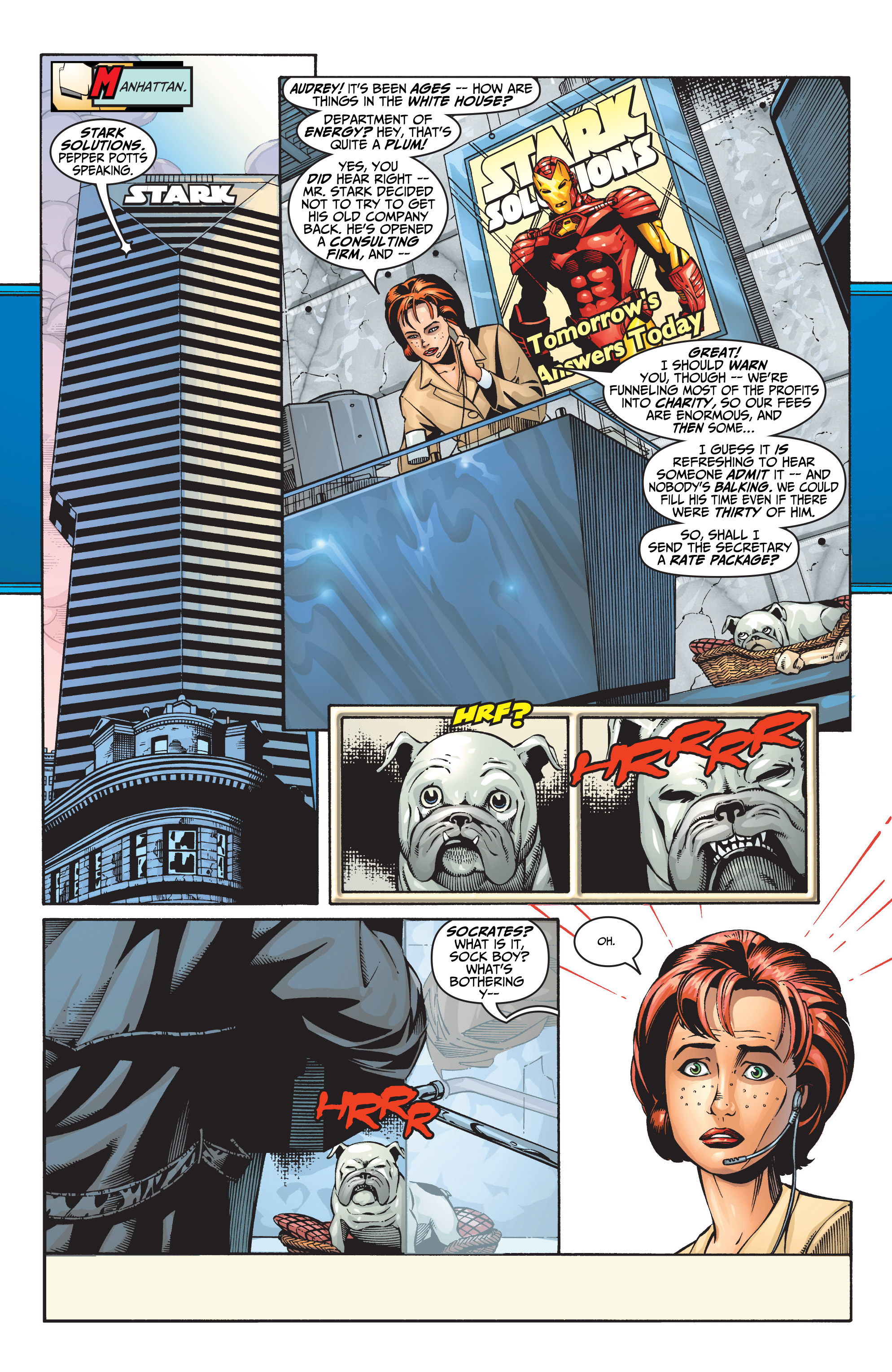Read online Iron Man: Heroes Return: The Complete Collection comic -  Issue # TPB (Part 1) - 43