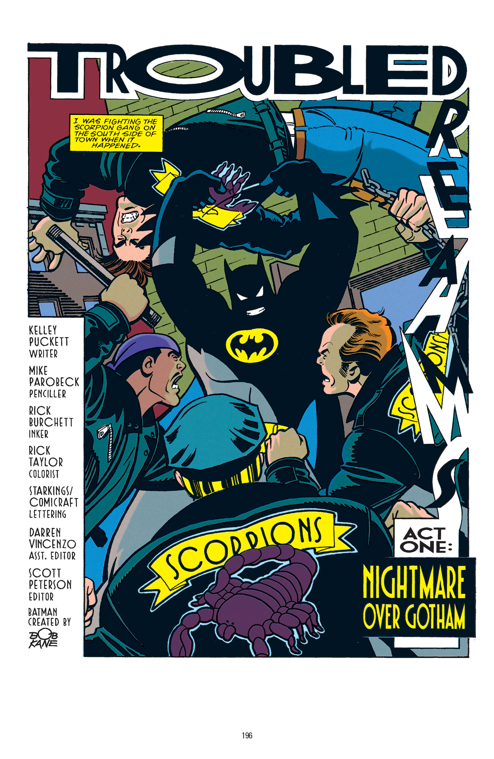 Read online The Batman Adventures comic -  Issue # _TPB 2 (Part 2) - 89