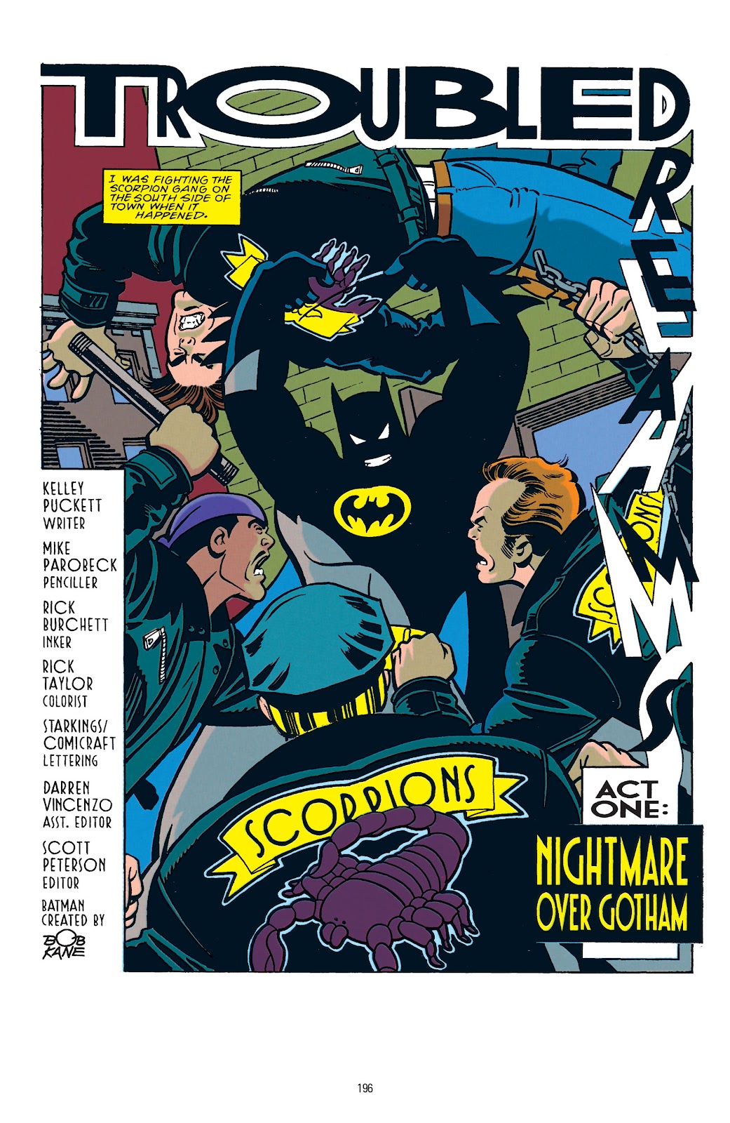 The Batman Adventures issue TPB 2 (Part 2) - Page 89