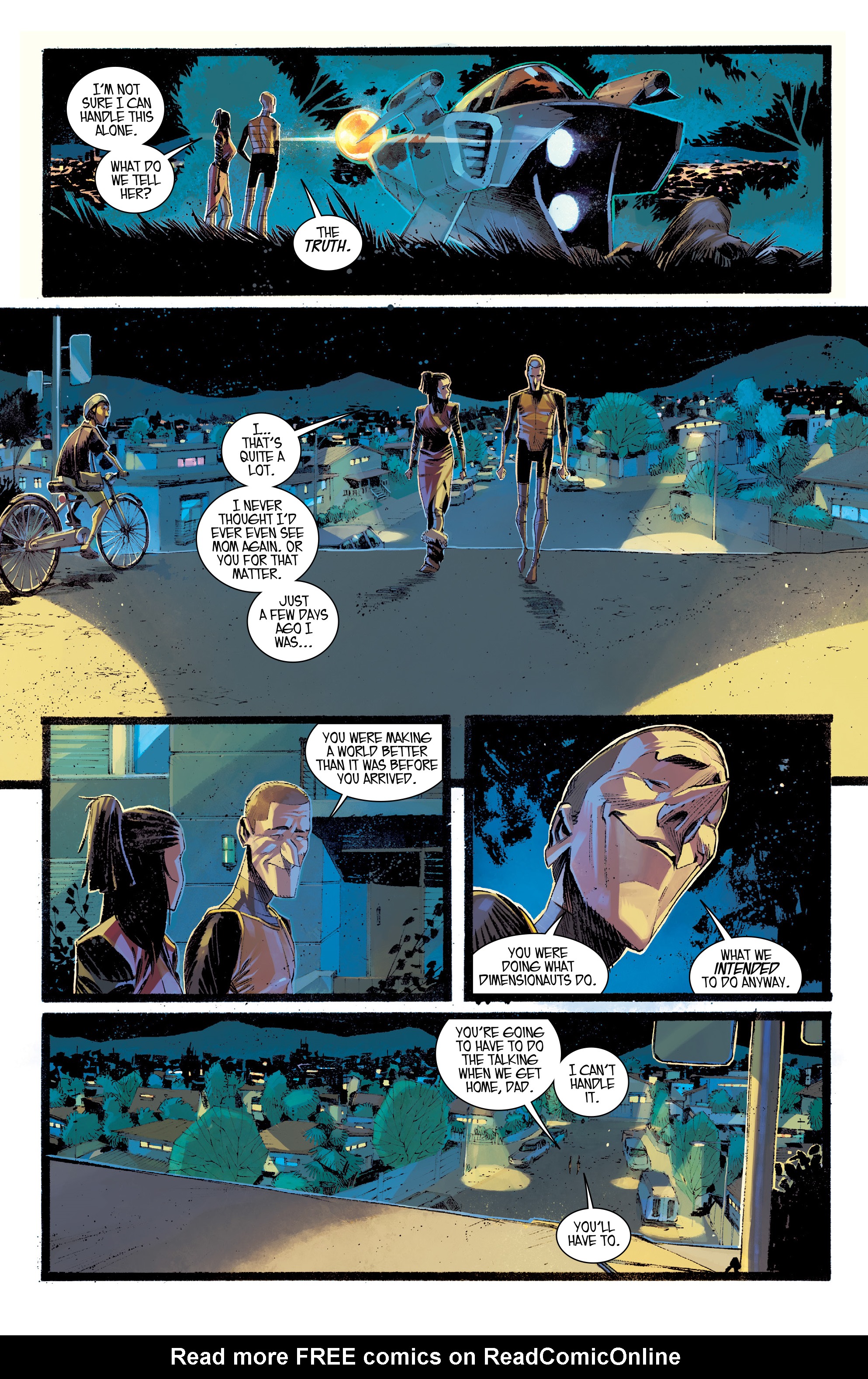 Read online Black Science comic -  Issue #24 - 16
