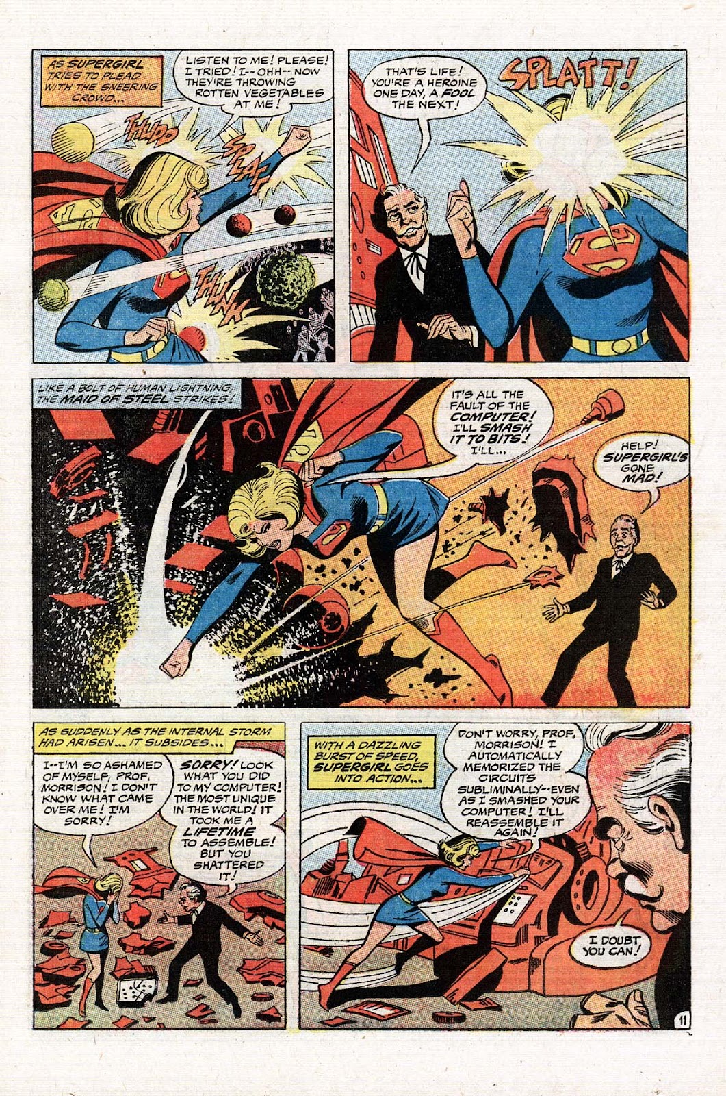 Adventure Comics (1938) issue 393 - Page 15