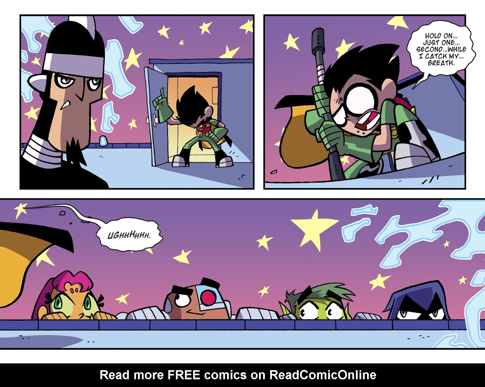 Teen Titans Go! (2013) issue 8 - Page 101
