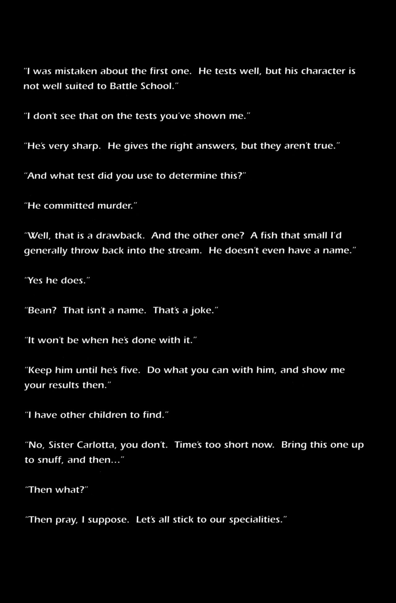 Read online Ender's Shadow: Battle School comic -  Issue #2 - 3